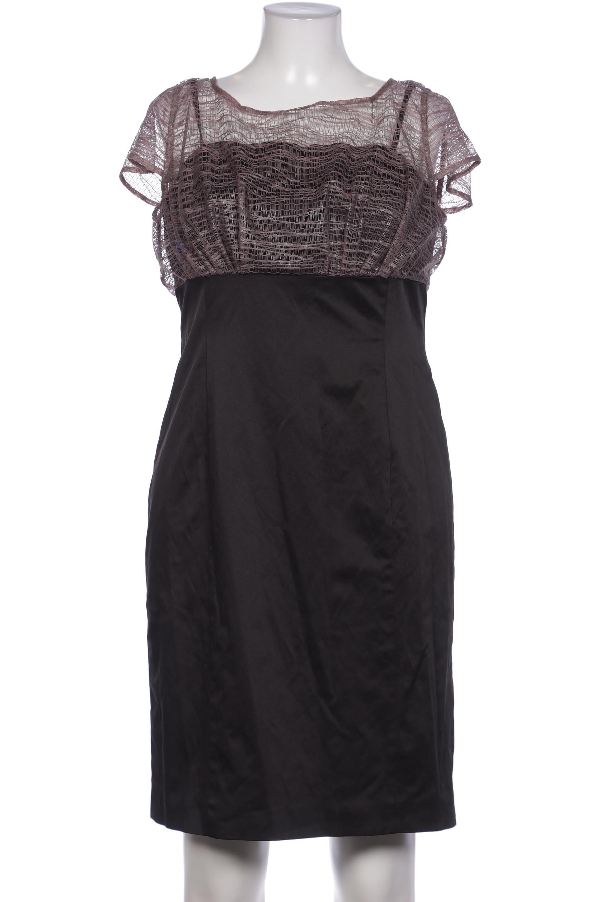 

Comma Damen Kleid, schwarz, Gr. 42