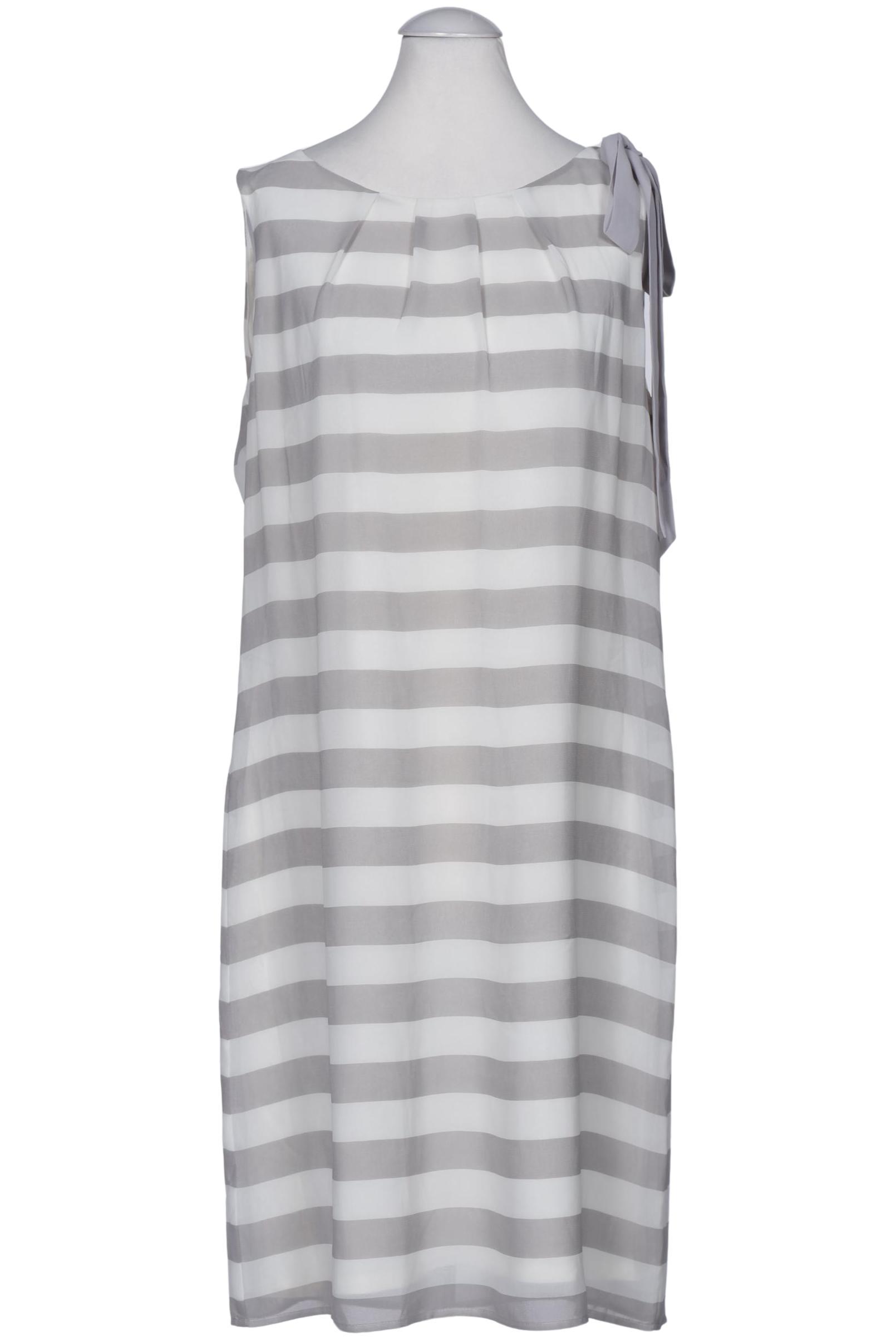 

Comma Damen Kleid, grau, Gr. 36