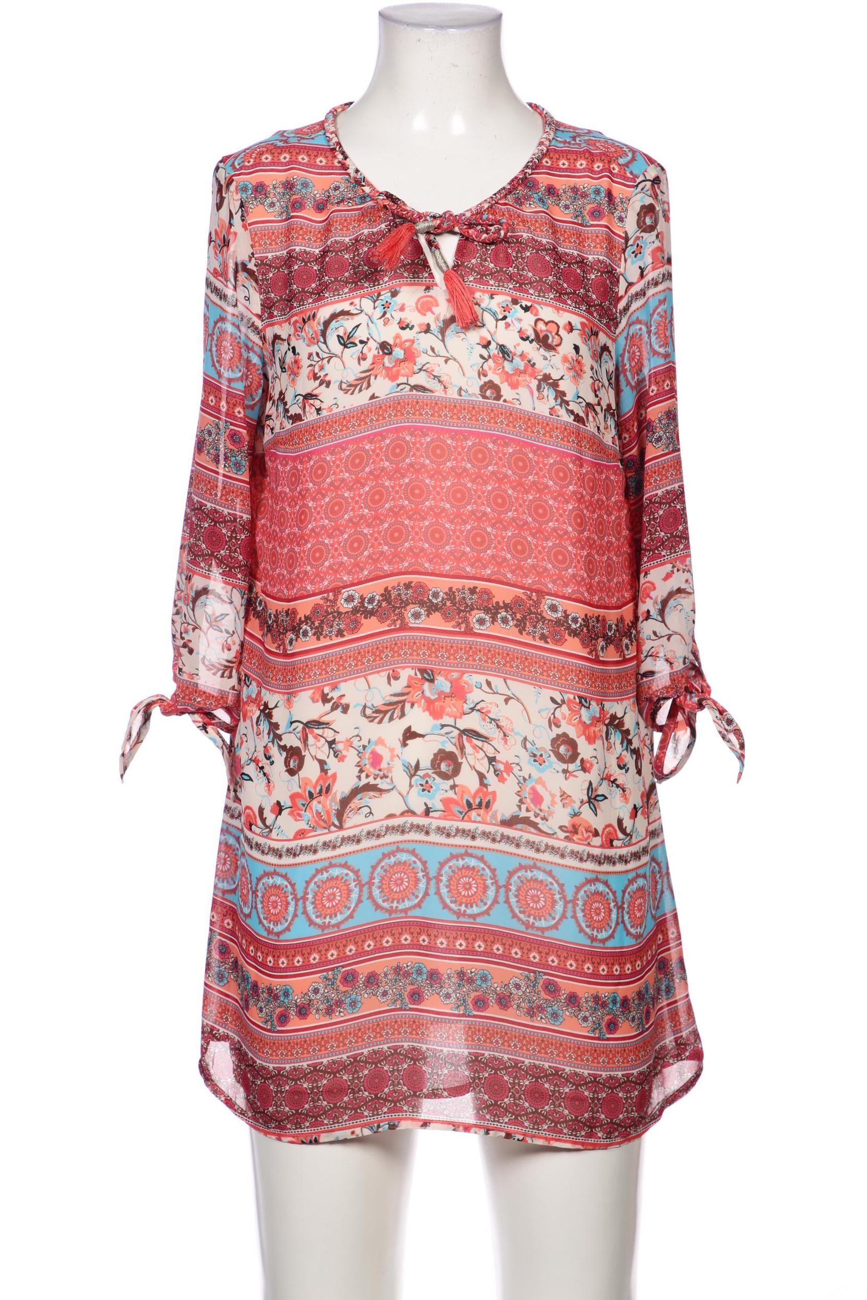 

Comma Damen Kleid, mehrfarbig