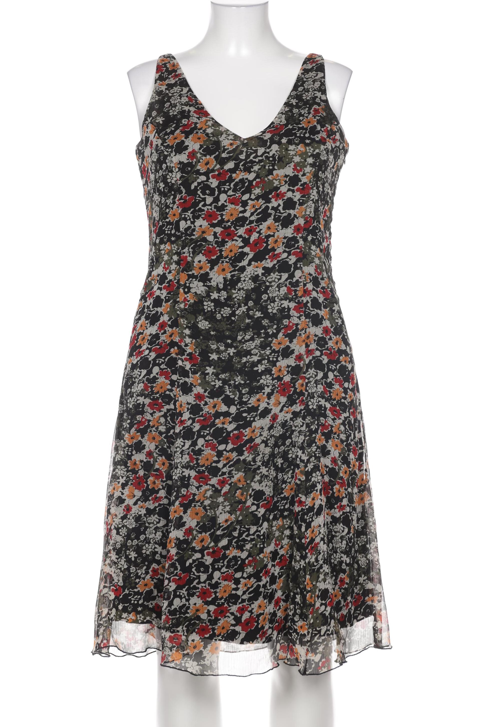 

Comma Damen Kleid, schwarz, Gr. 42