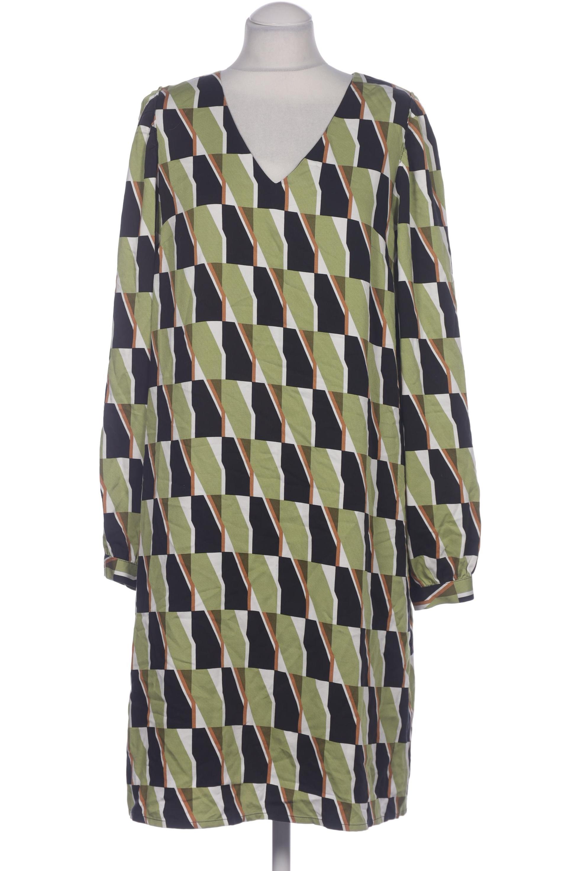 

Comma Damen Kleid, hellgrün, Gr. 40