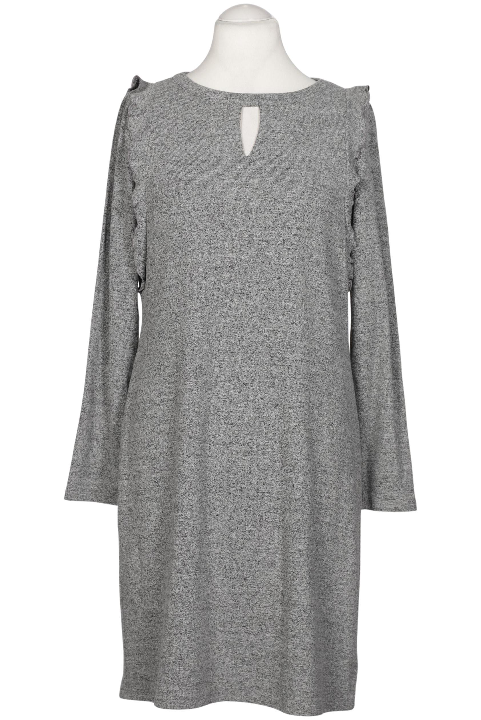 

Comma Damen Kleid, grau, Gr. 42