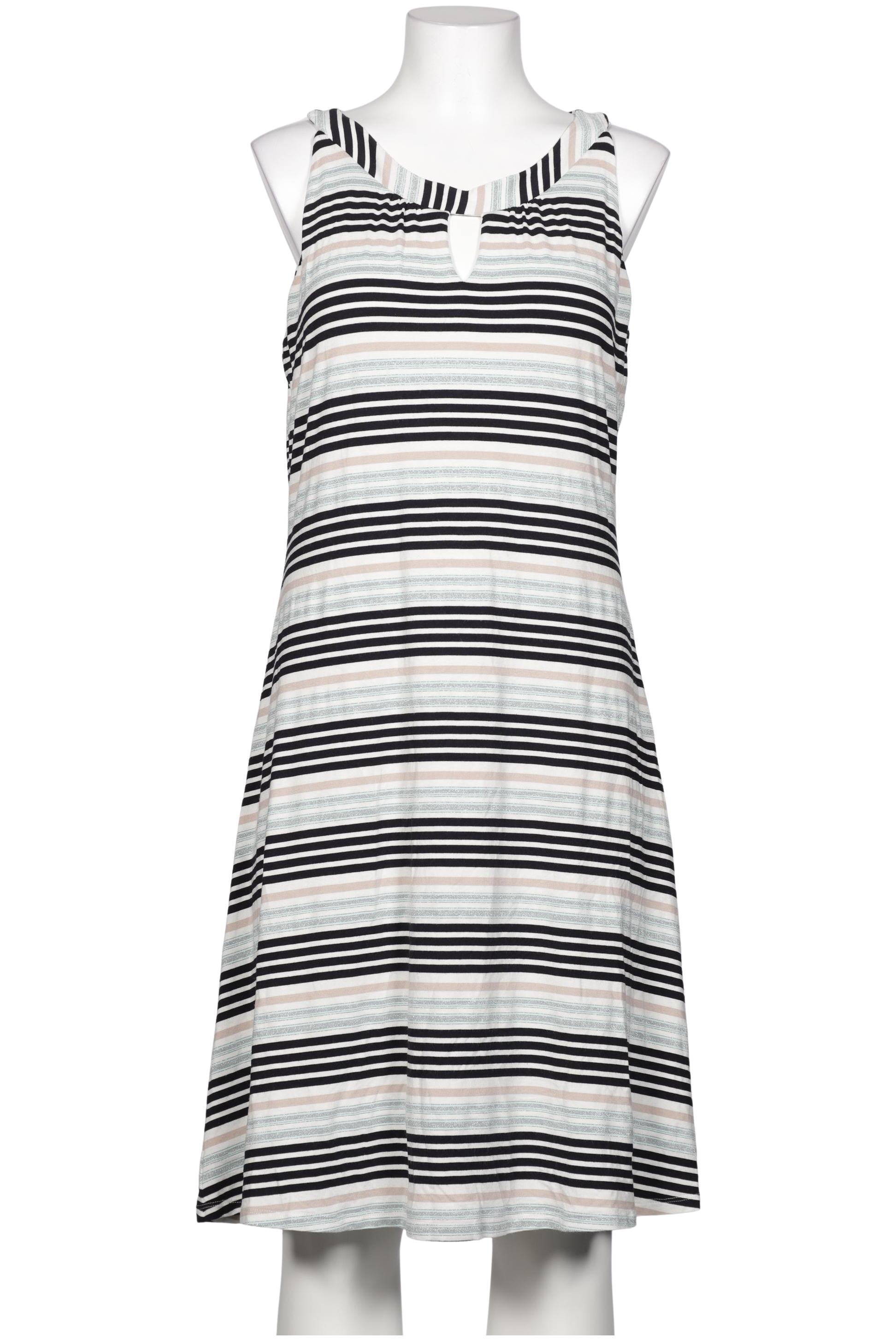 

Comma Damen Kleid, mehrfarbig, Gr. 42