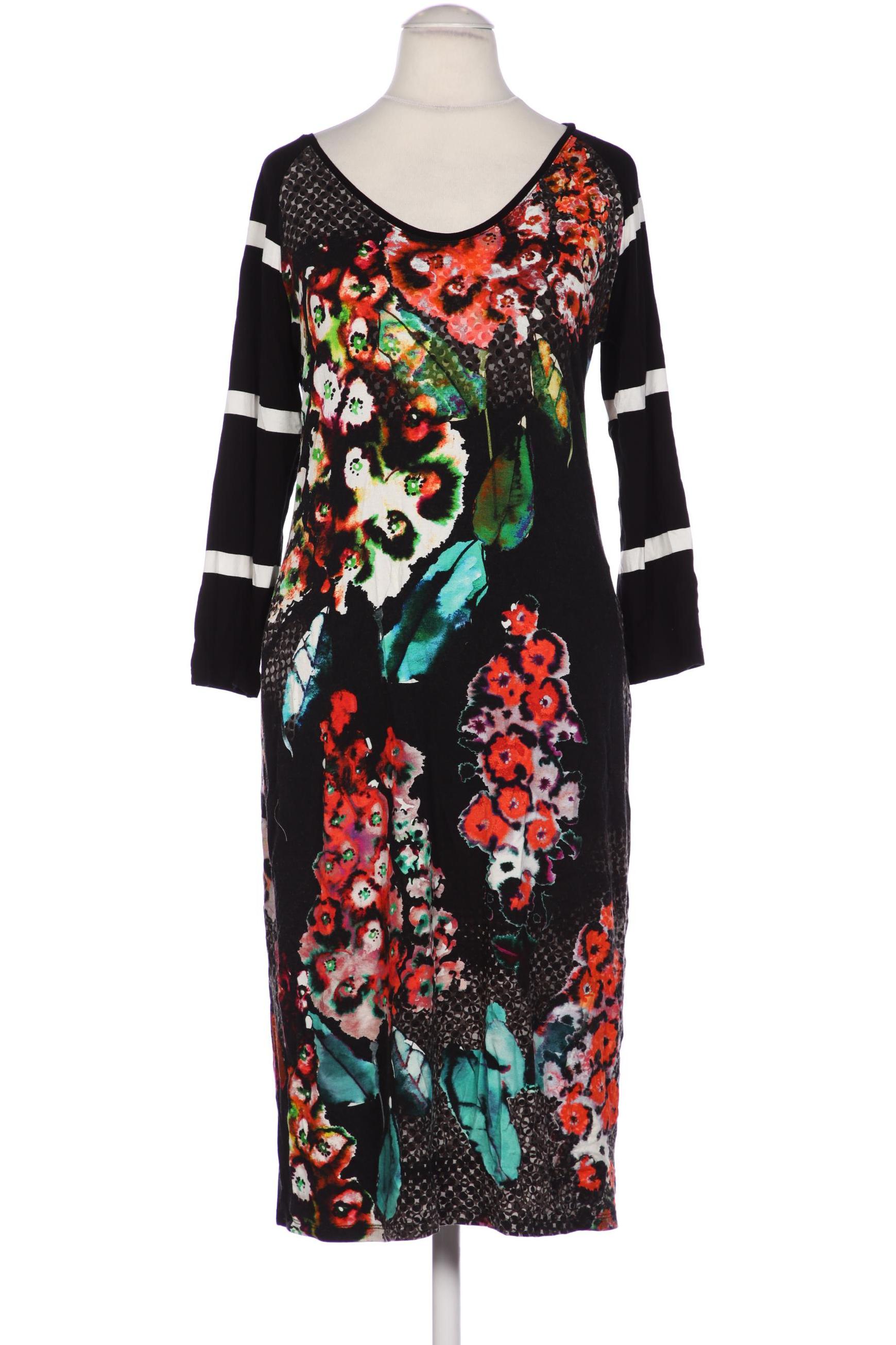 

Comma Damen Kleid, schwarz, Gr. 36