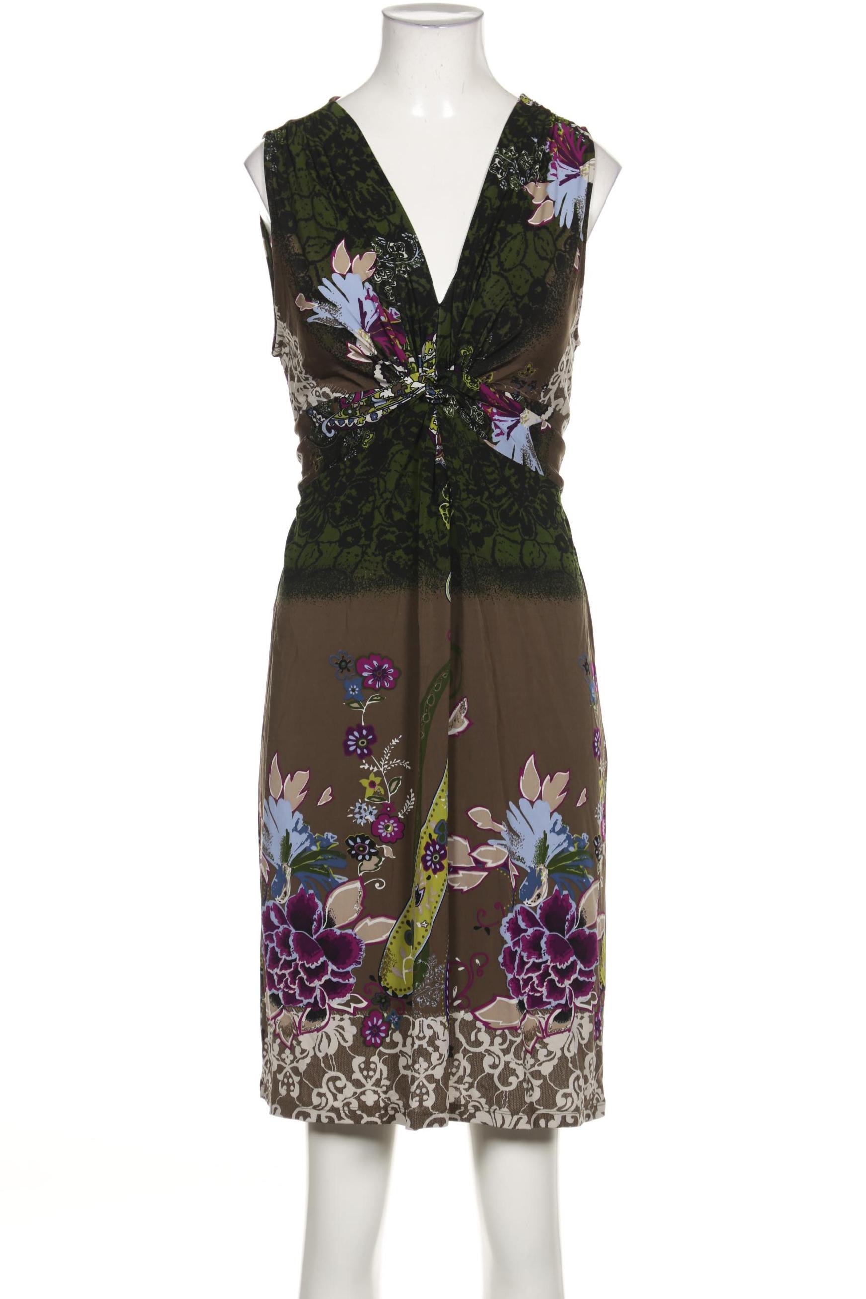 

Comma Damen Kleid, braun, Gr. 38