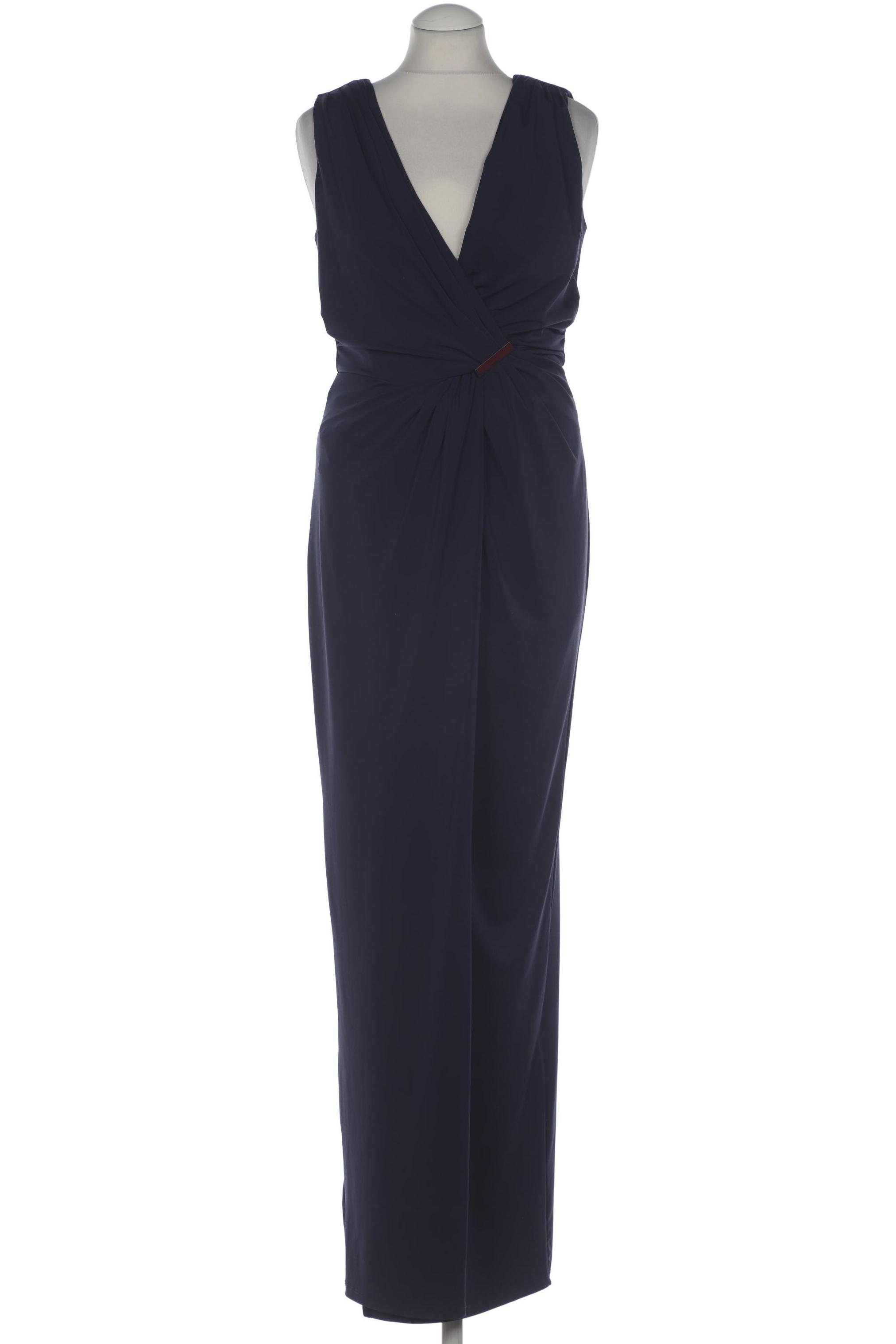

Comma Damen Kleid, marineblau, Gr. 36