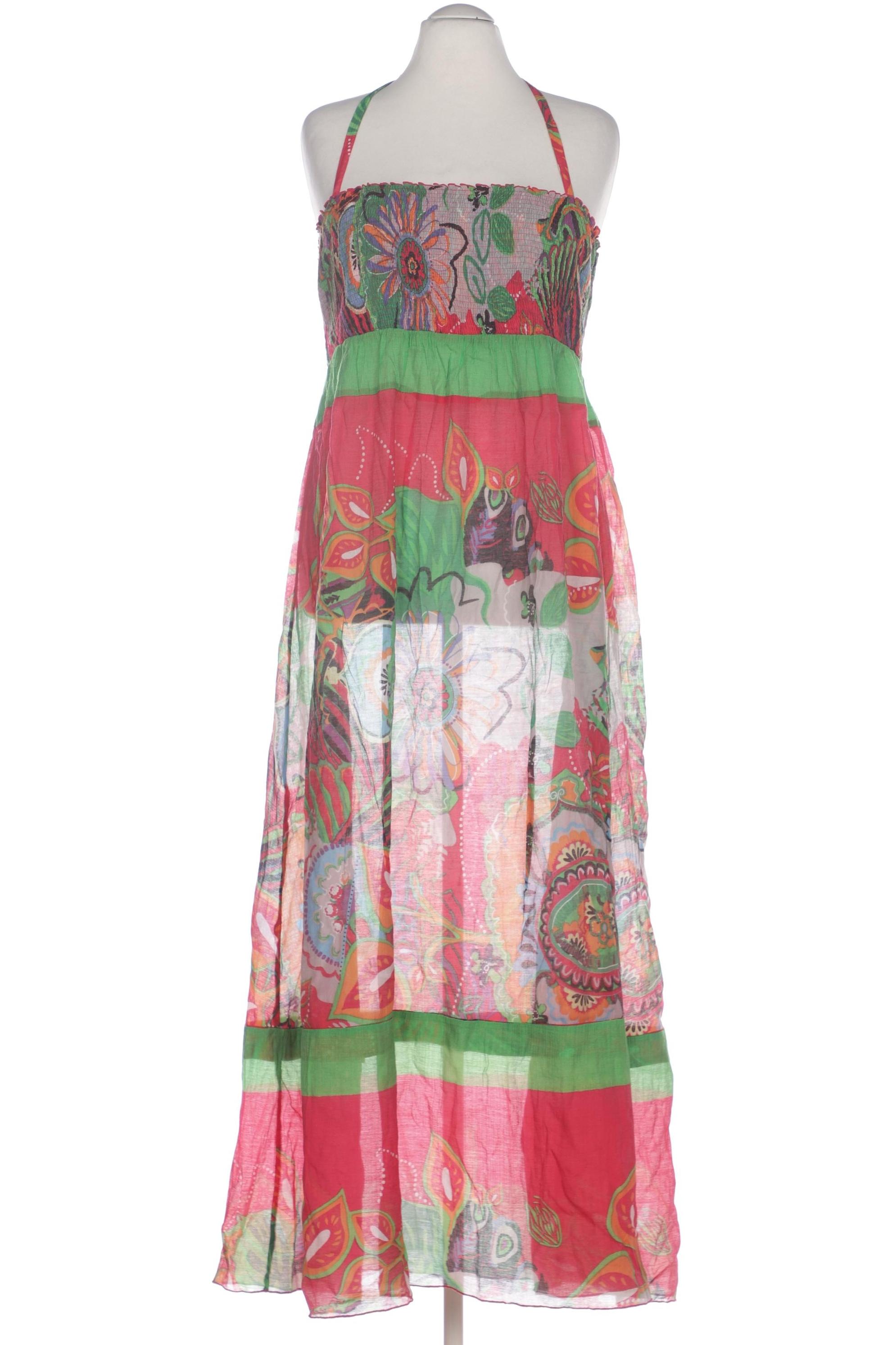 

Comma Damen Kleid, mehrfarbig, Gr. 42