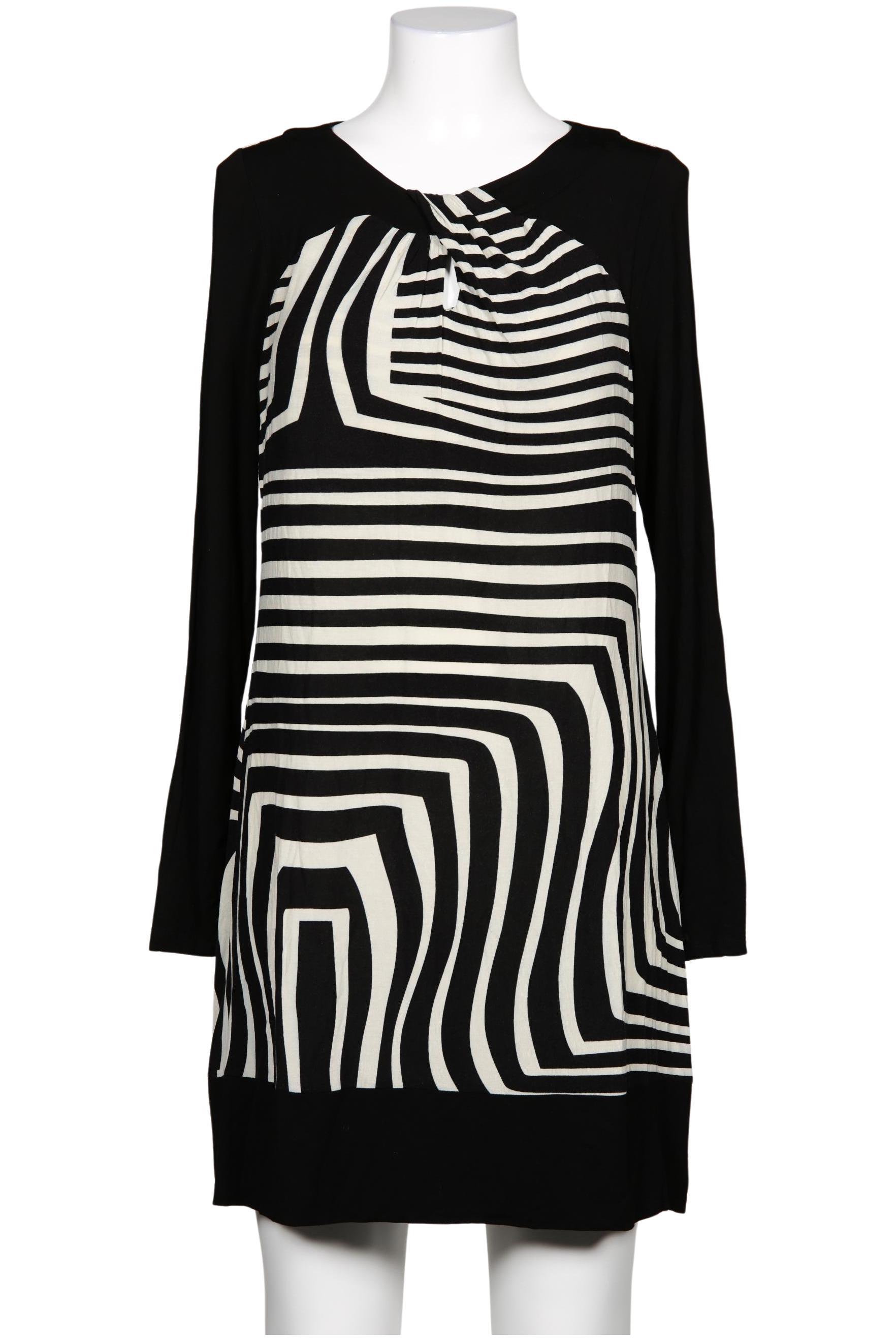 

Comma Damen Kleid, schwarz, Gr. 42