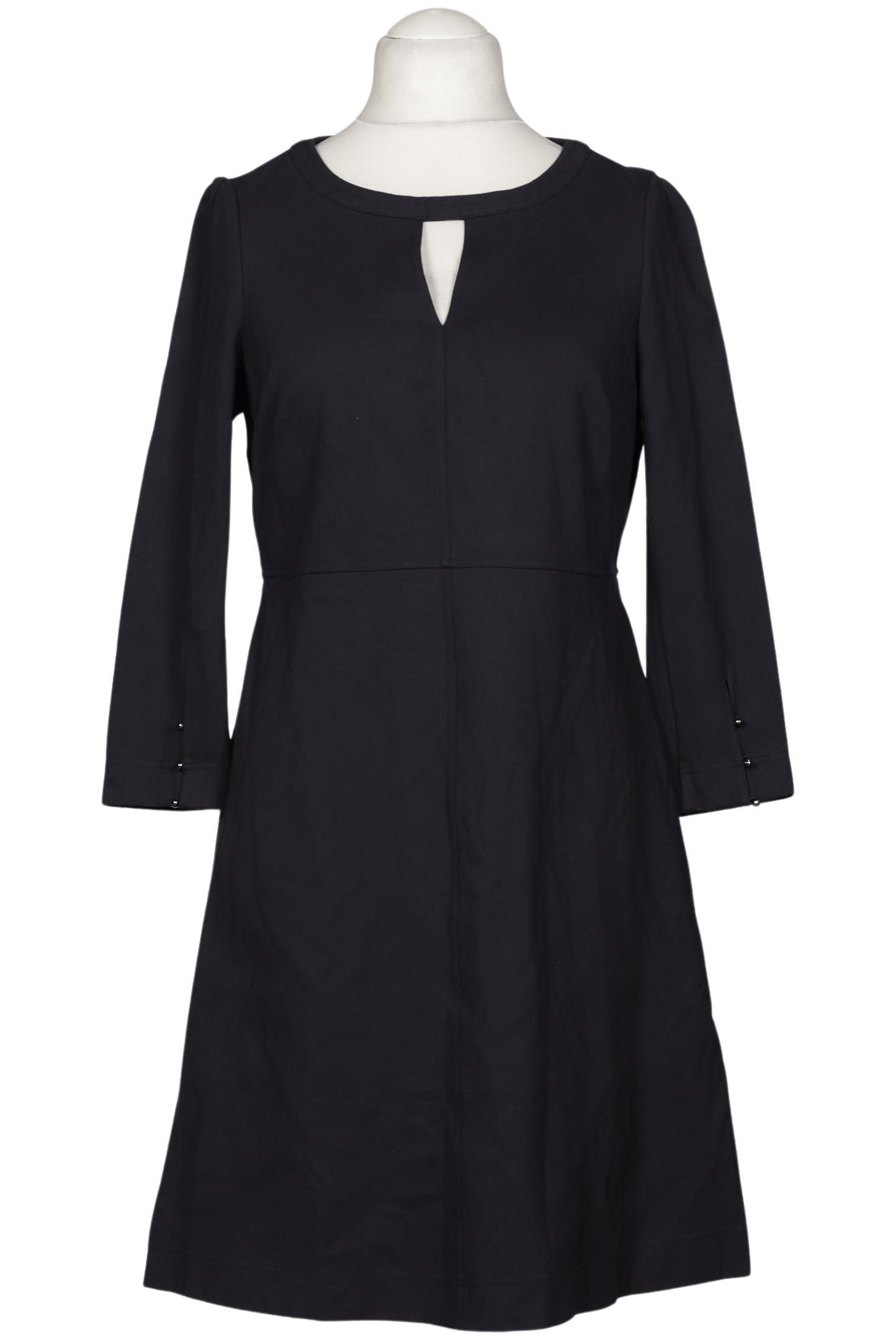 

Comma Damen Kleid, marineblau, Gr. 42