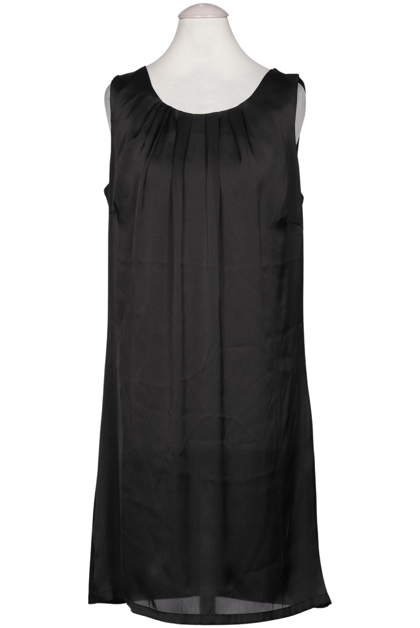 

Comma Damen Kleid, schwarz, Gr. 38
