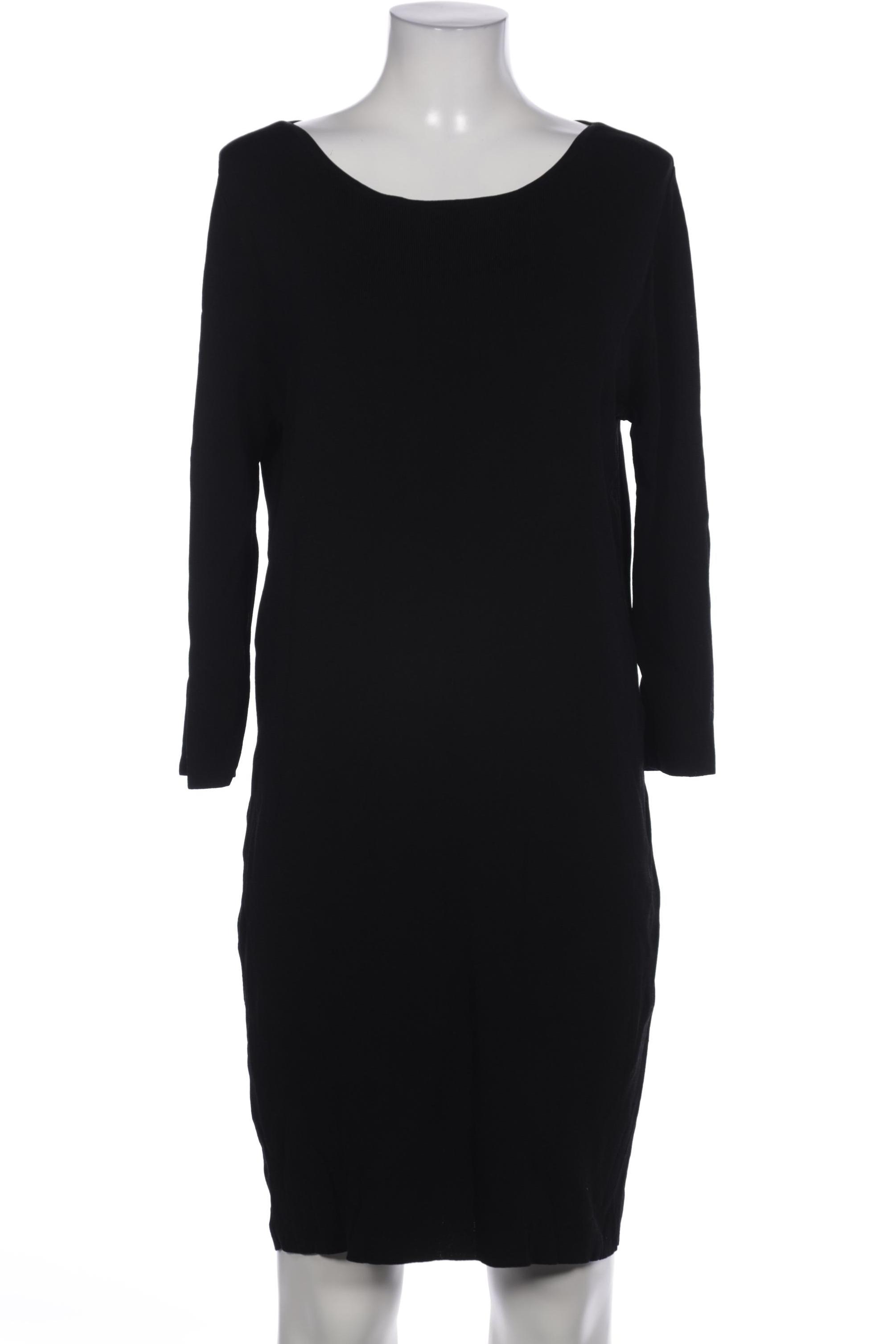 

Comma Damen Kleid, schwarz, Gr. 40