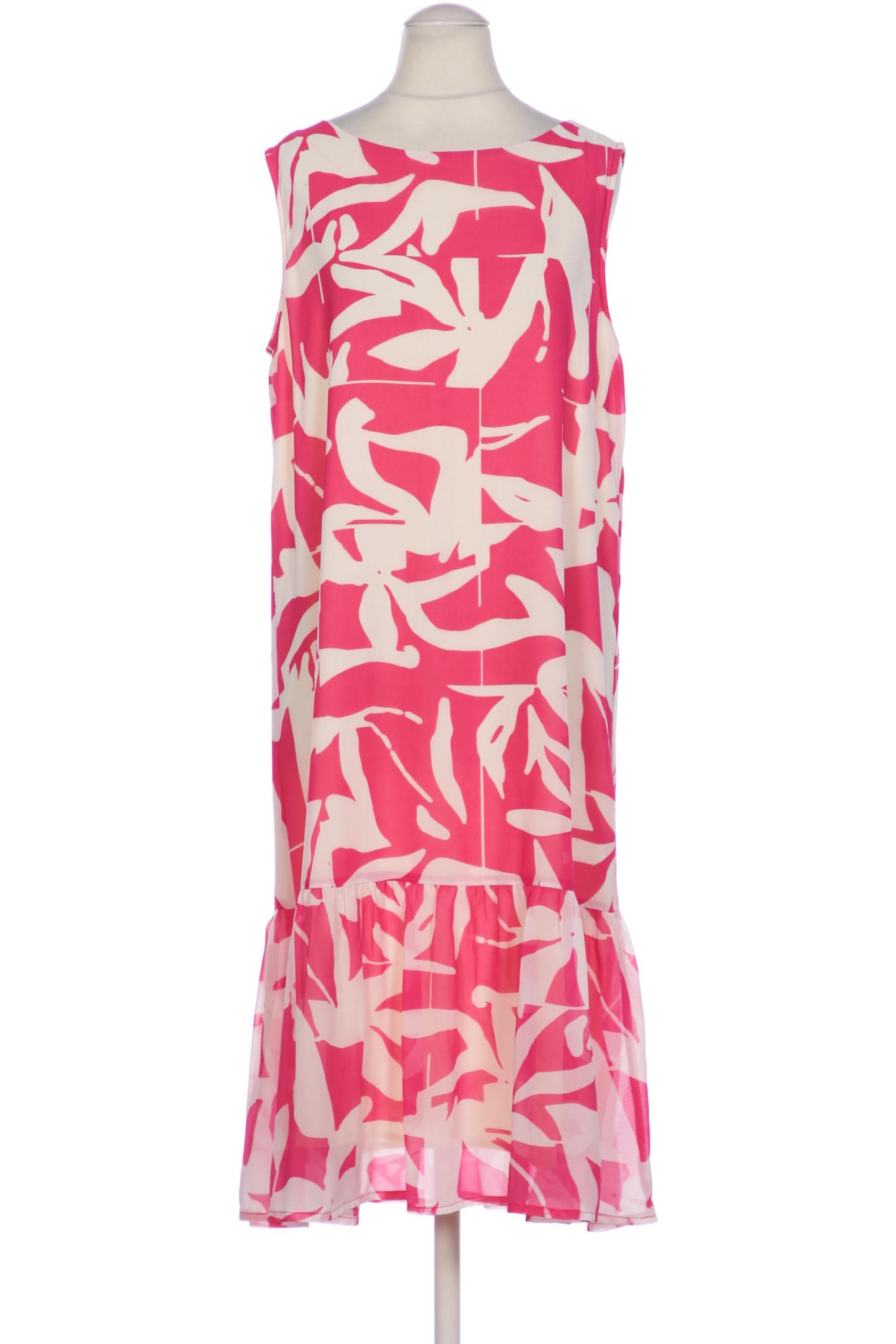 

Comma Damen Kleid, pink, Gr. 36