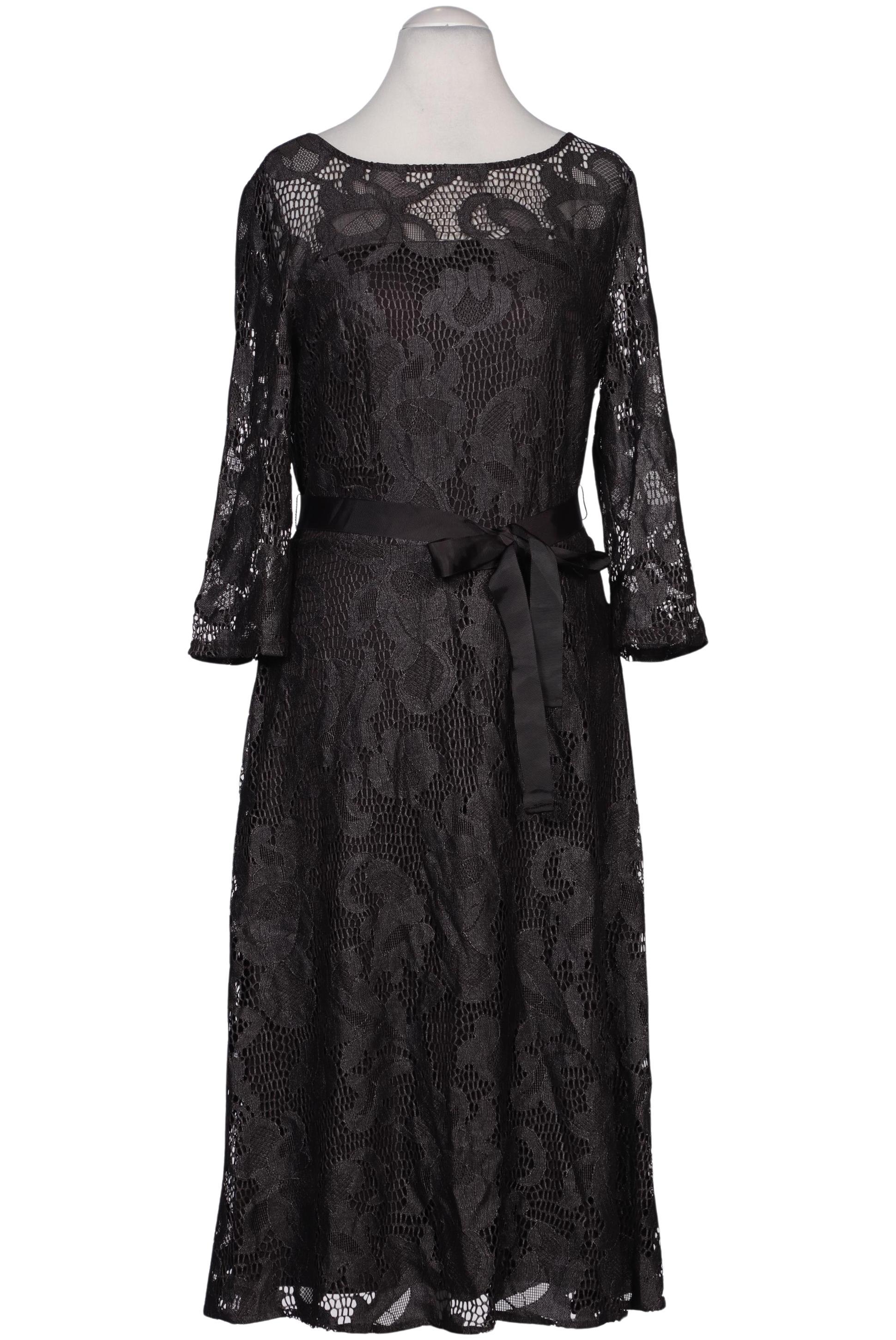 

Comma Damen Kleid, braun, Gr. 38