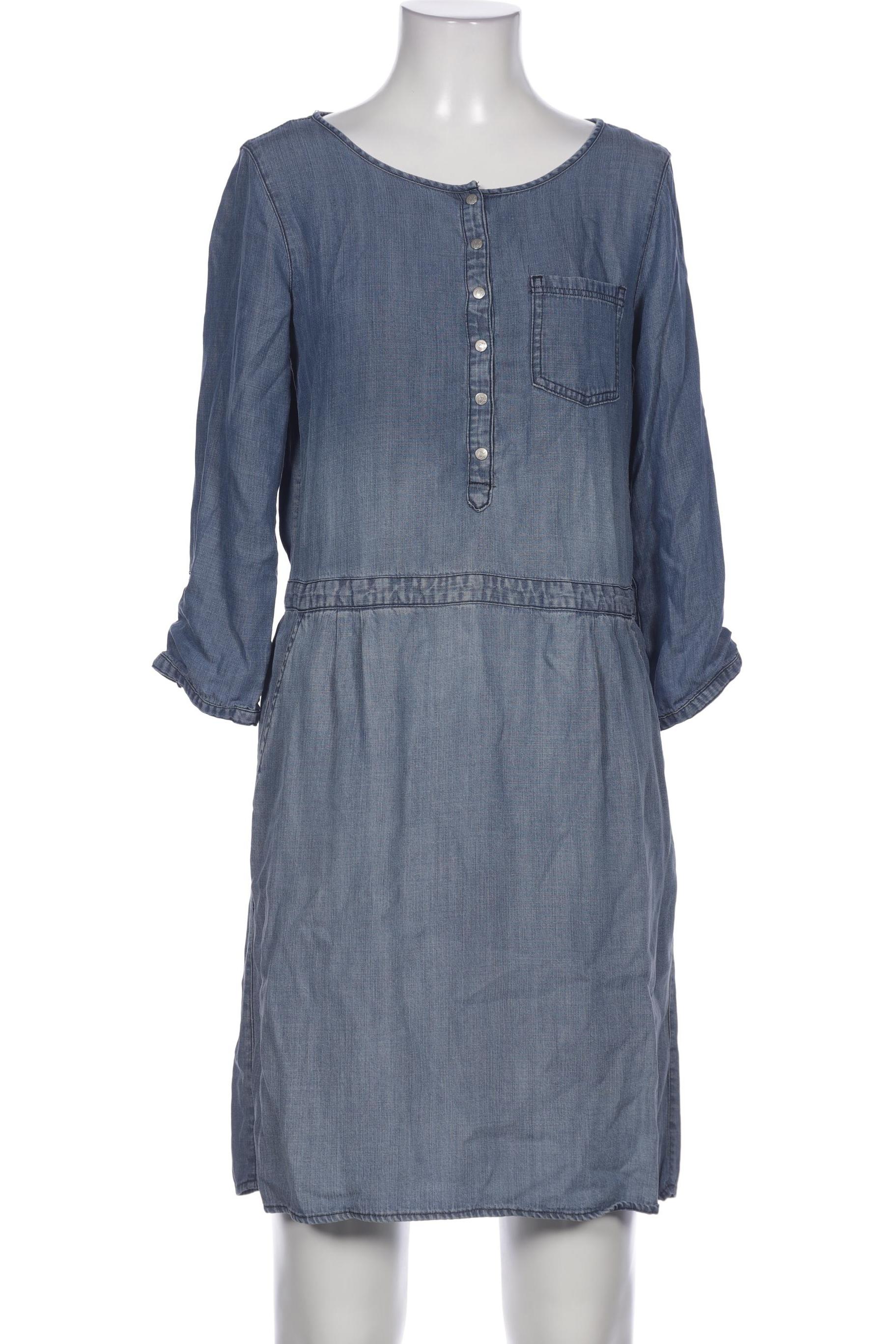 

Comma Damen Kleid, blau