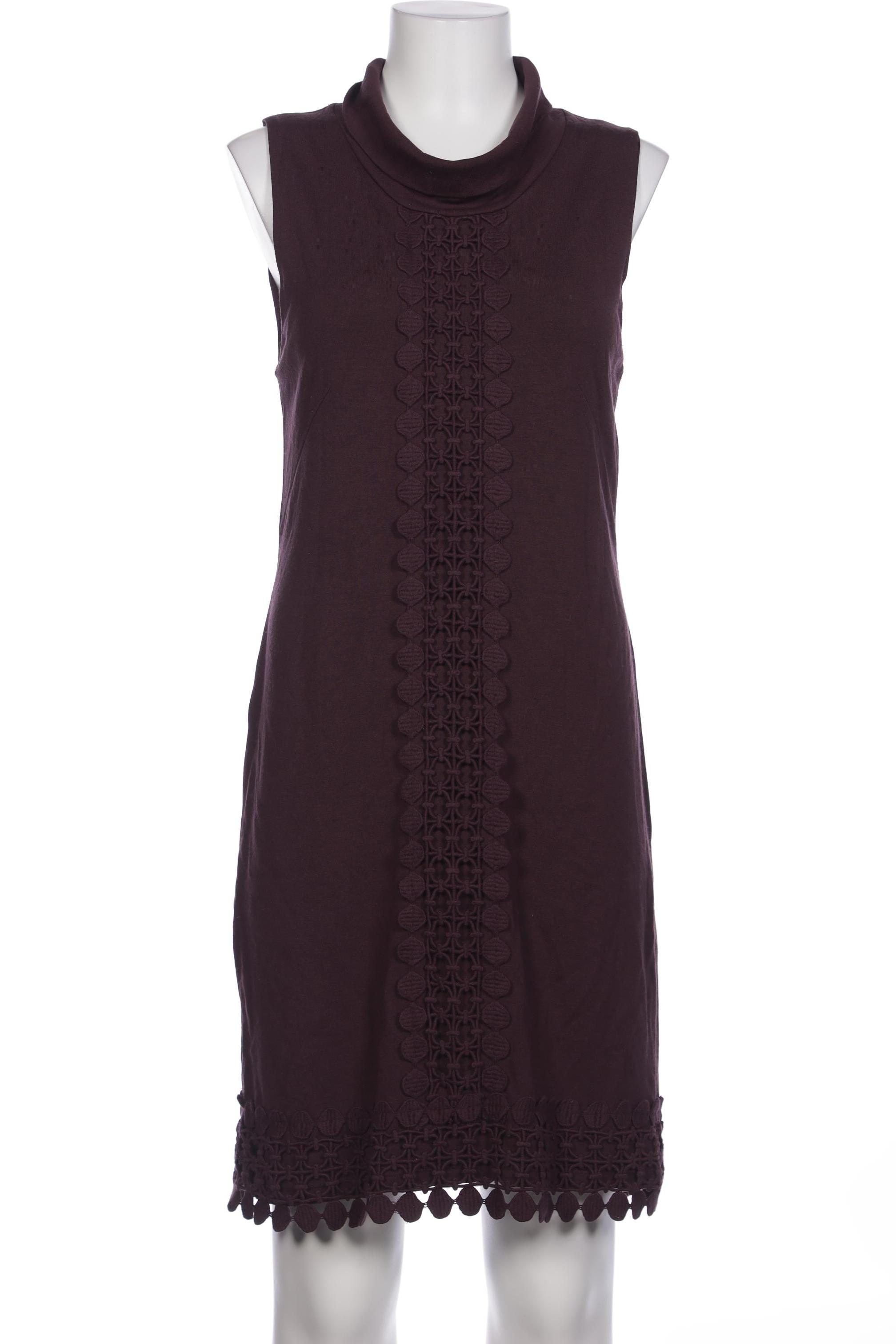 

Comma Damen Kleid, bordeaux, Gr. 40