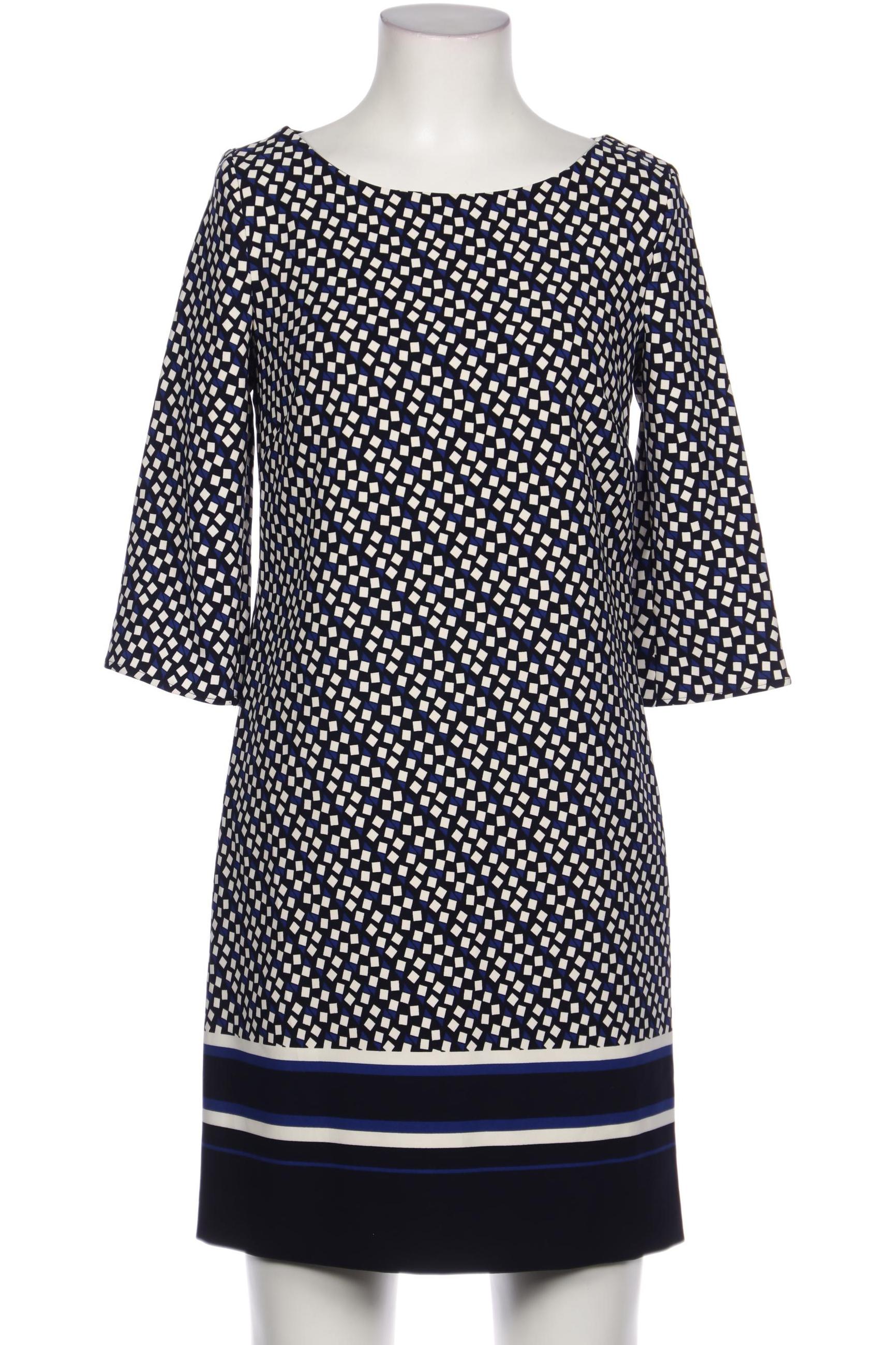 

Comma Damen Kleid, mehrfarbig, Gr. 34
