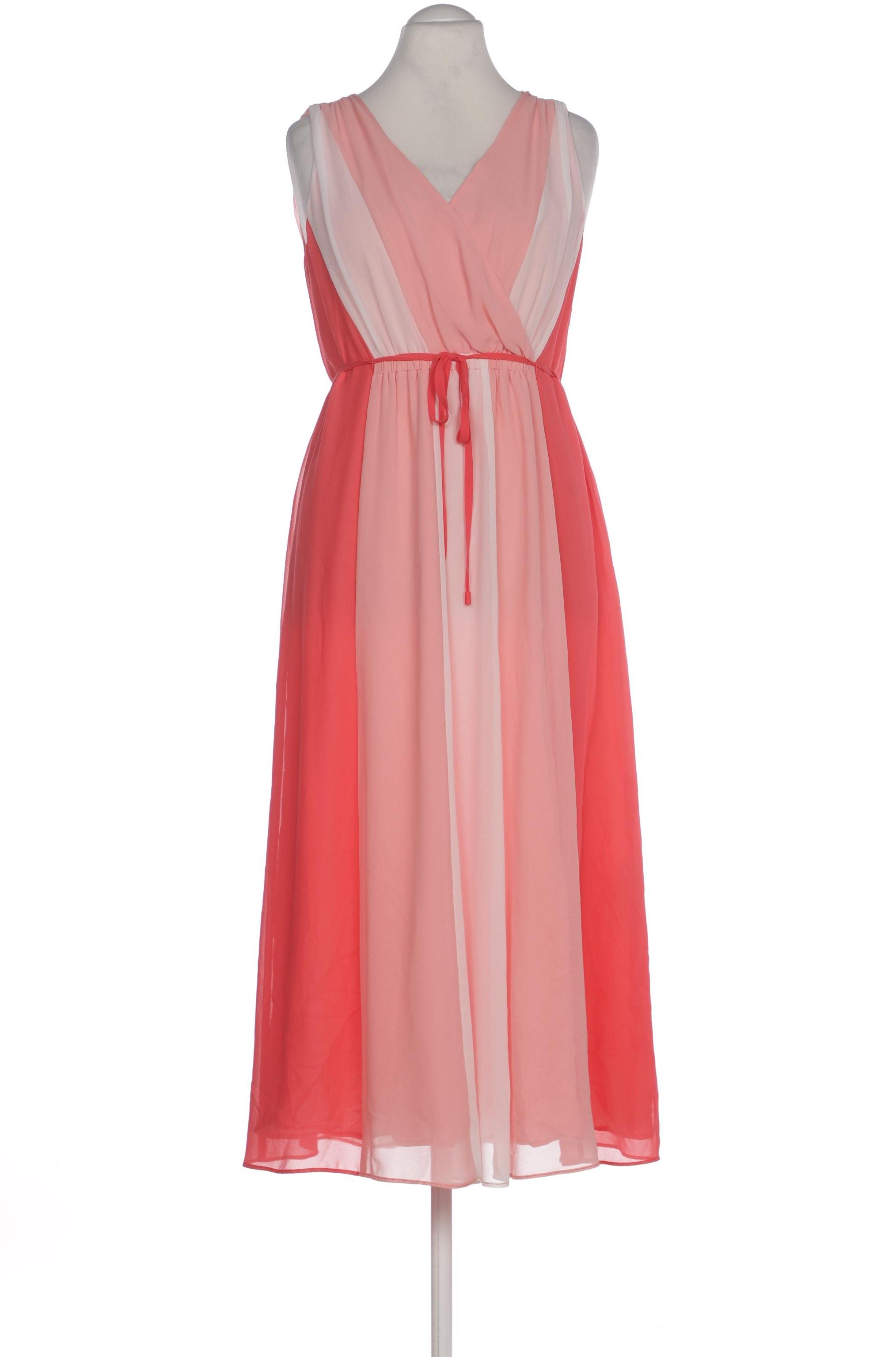 

Comma Damen Kleid, pink, Gr. 42