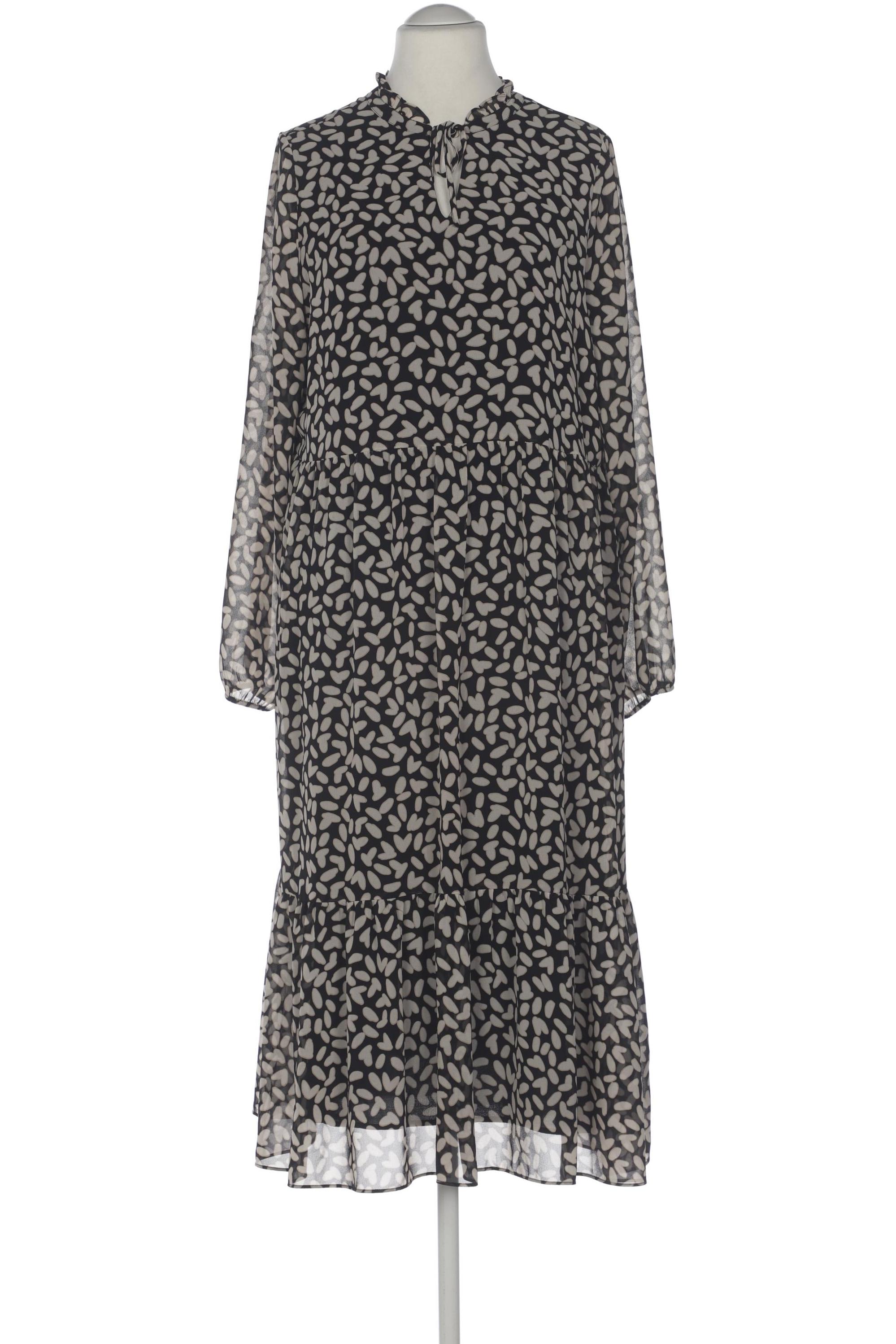 

Comma Damen Kleid, braun, Gr. 42