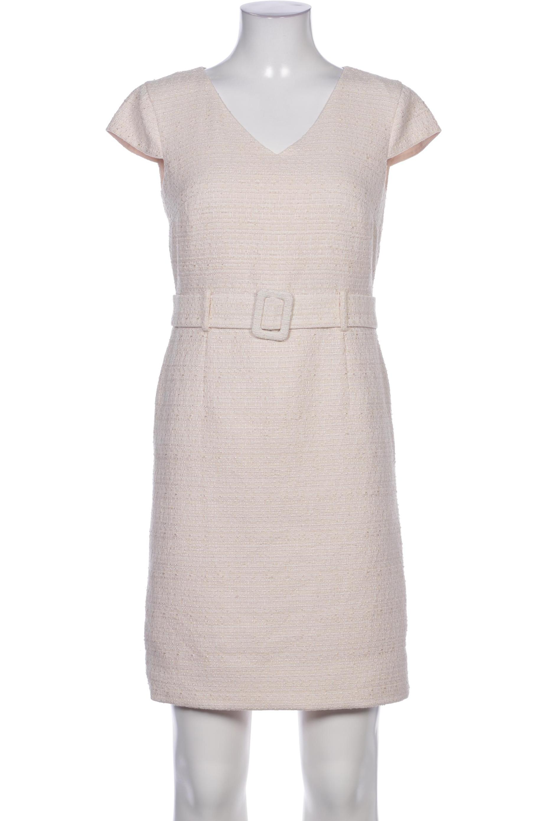 

Comma Damen Kleid, beige, Gr. 36