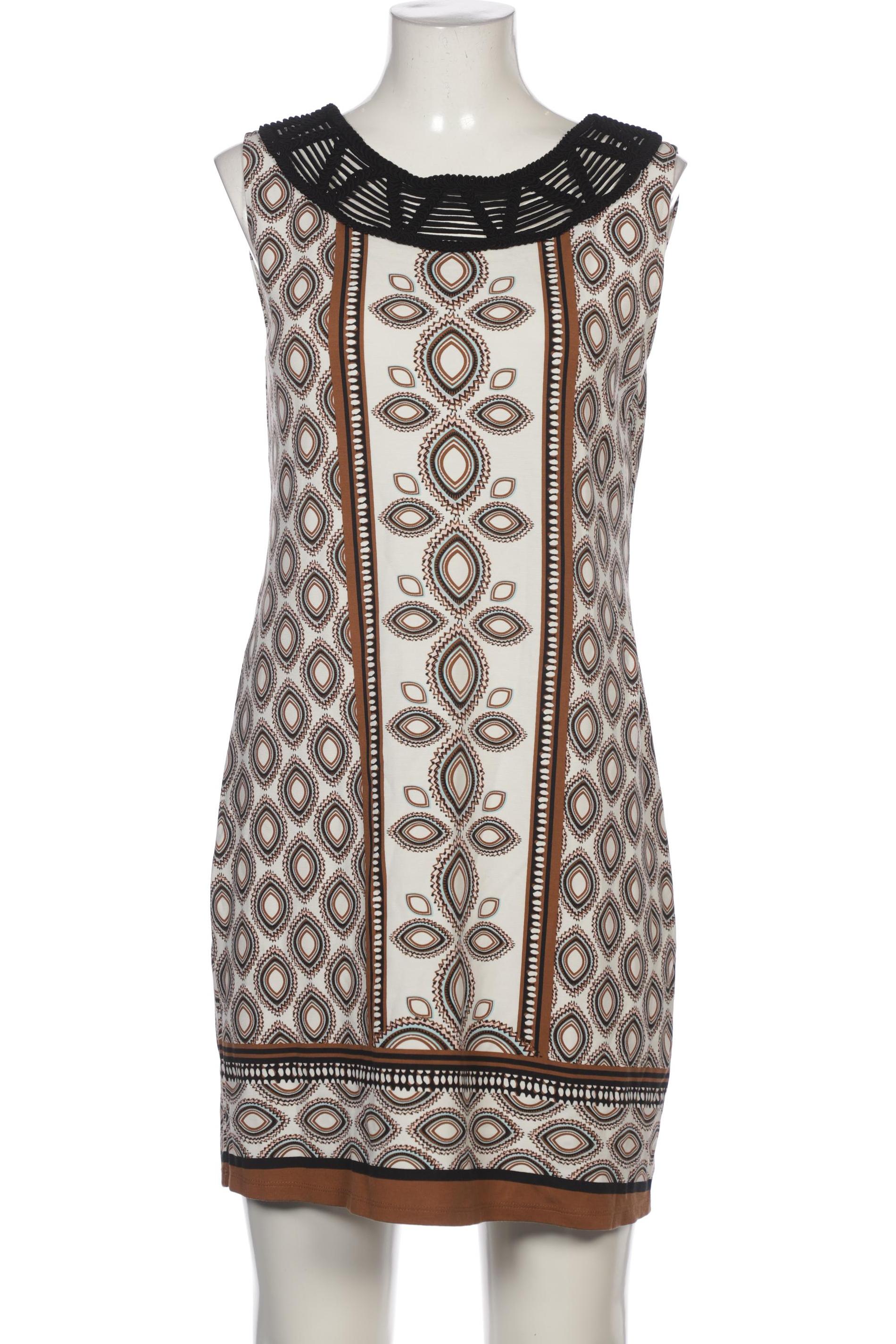 

Comma Damen Kleid, mehrfarbig