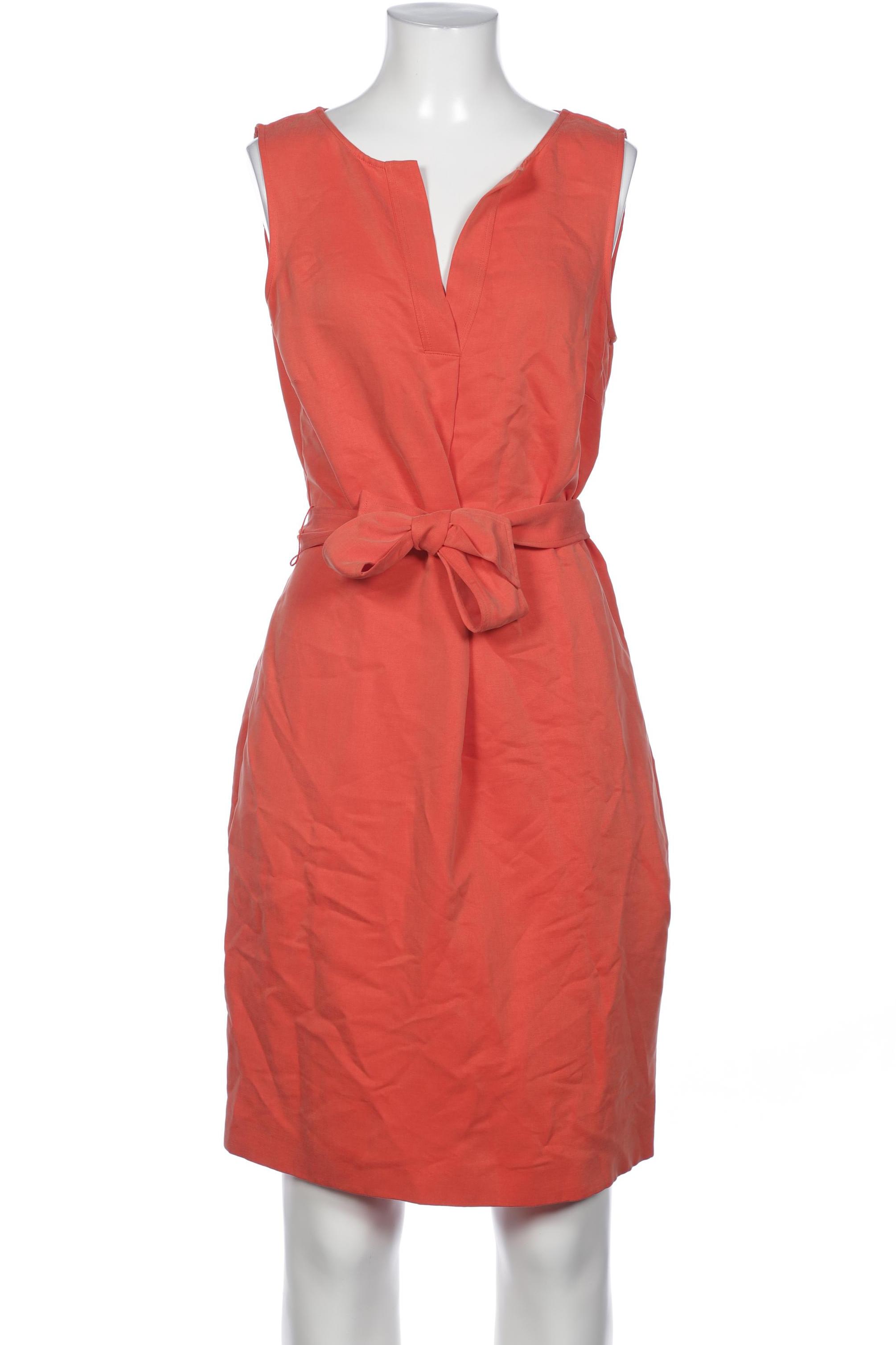 

Comma Damen Kleid, orange