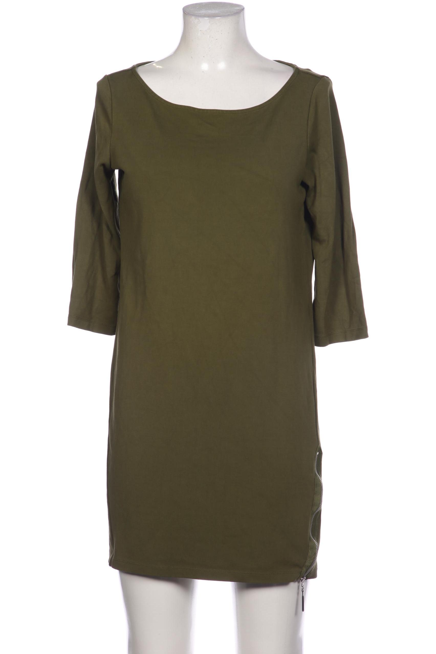 

Comma Damen Kleid, grün, Gr. 40