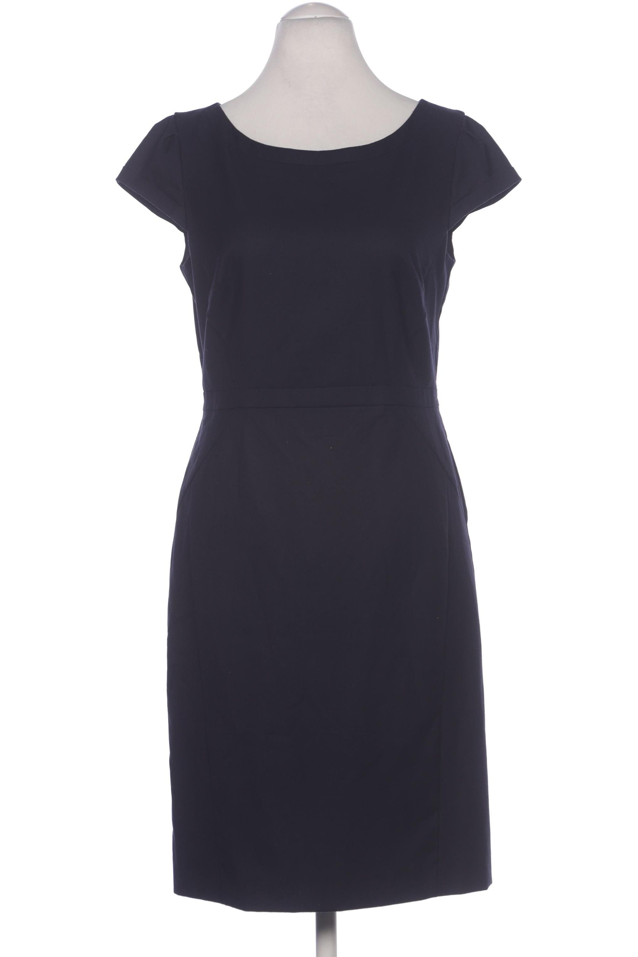 

Comma Damen Kleid, marineblau, Gr. 38