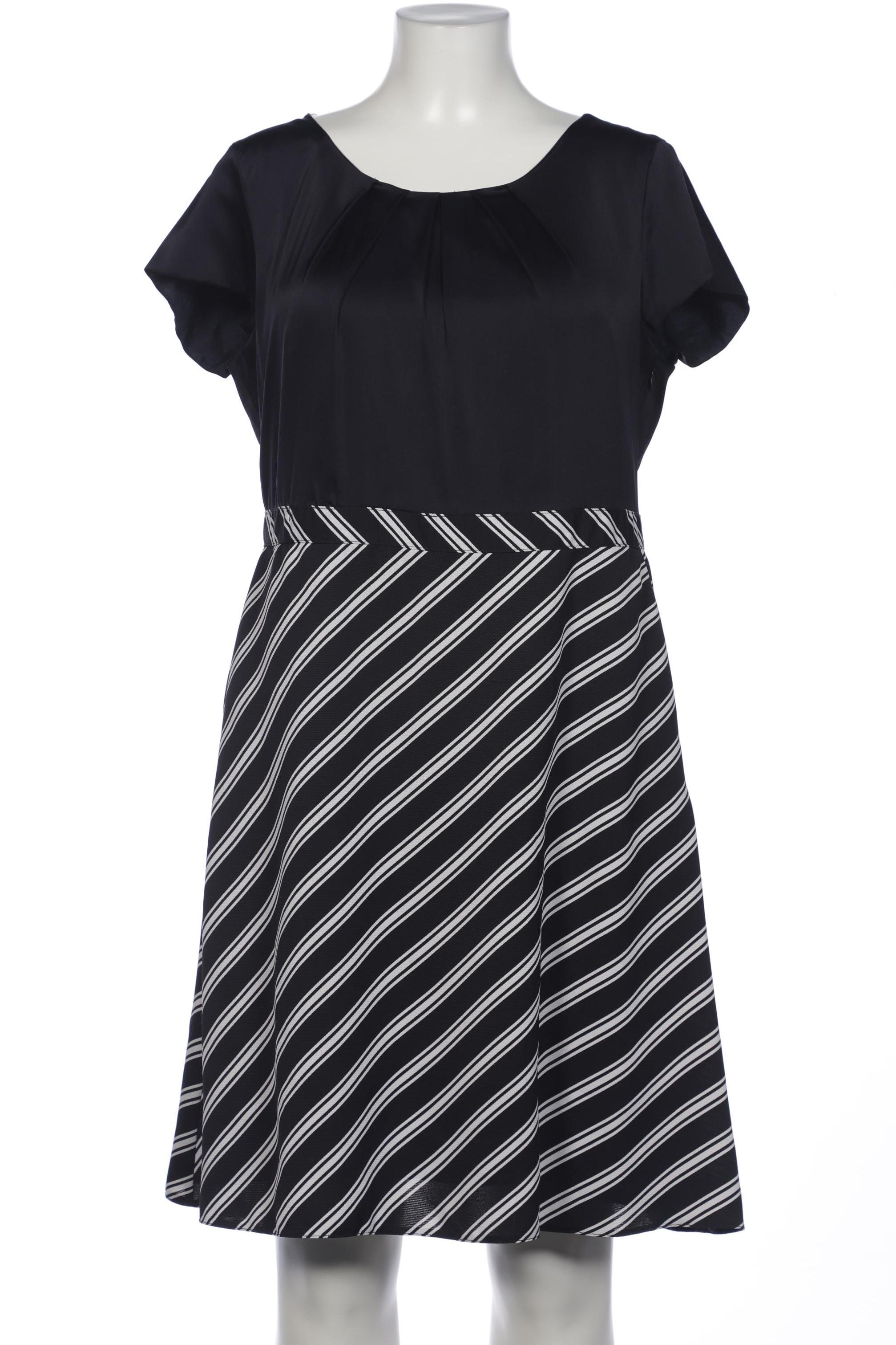 

Comma Damen Kleid, marineblau, Gr. 44