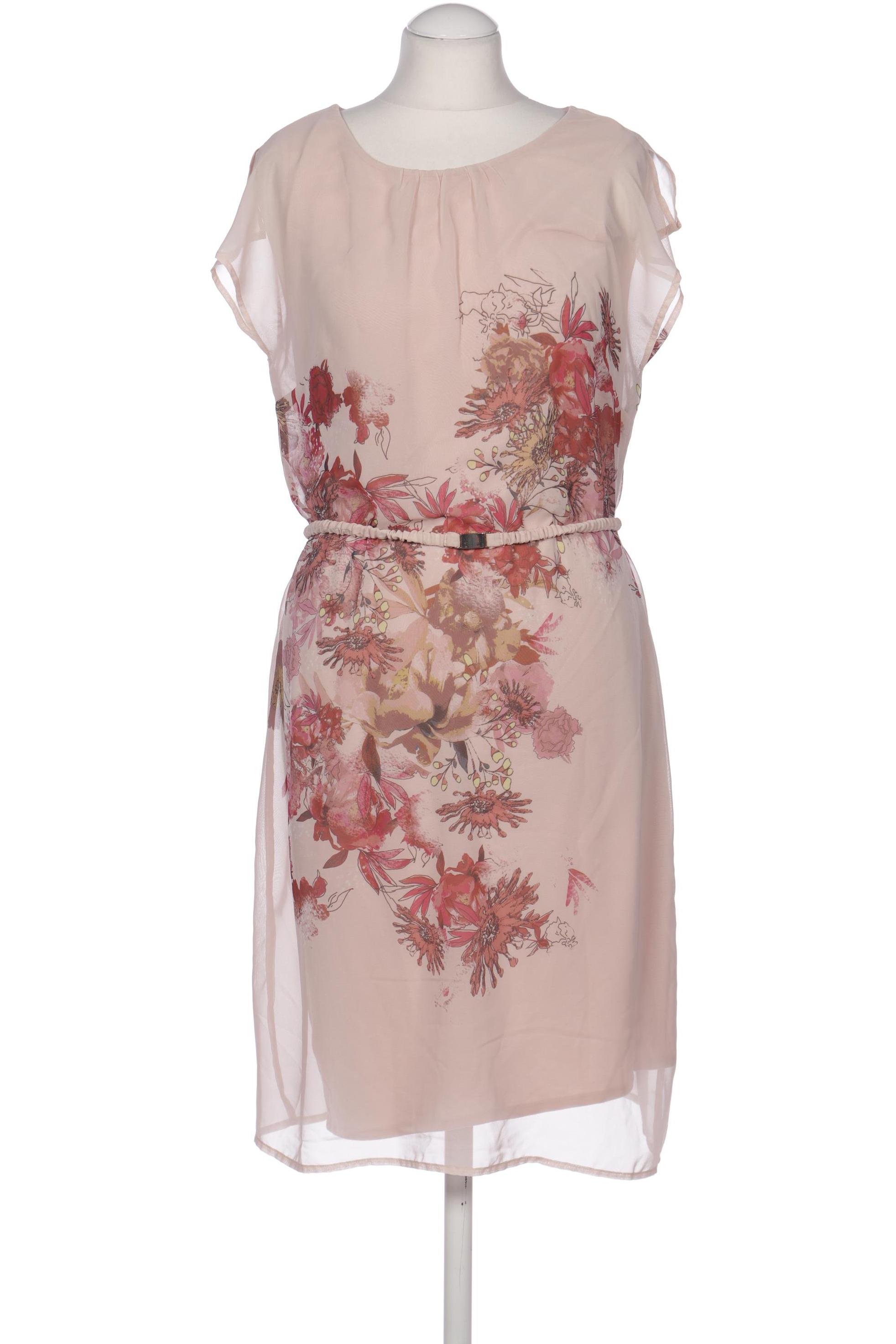 

Comma Damen Kleid, pink, Gr. 38