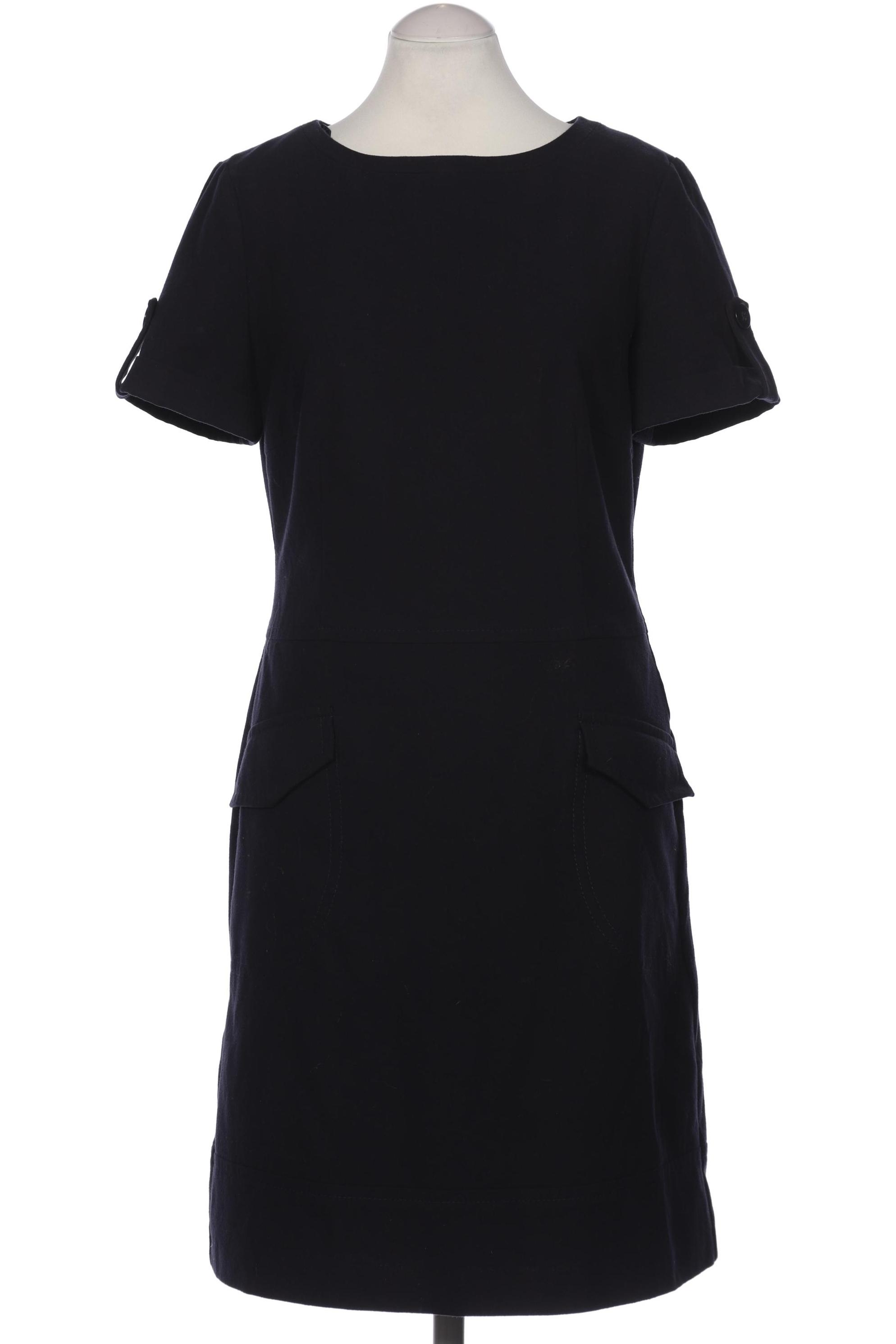 

Comma Damen Kleid, marineblau, Gr. 38
