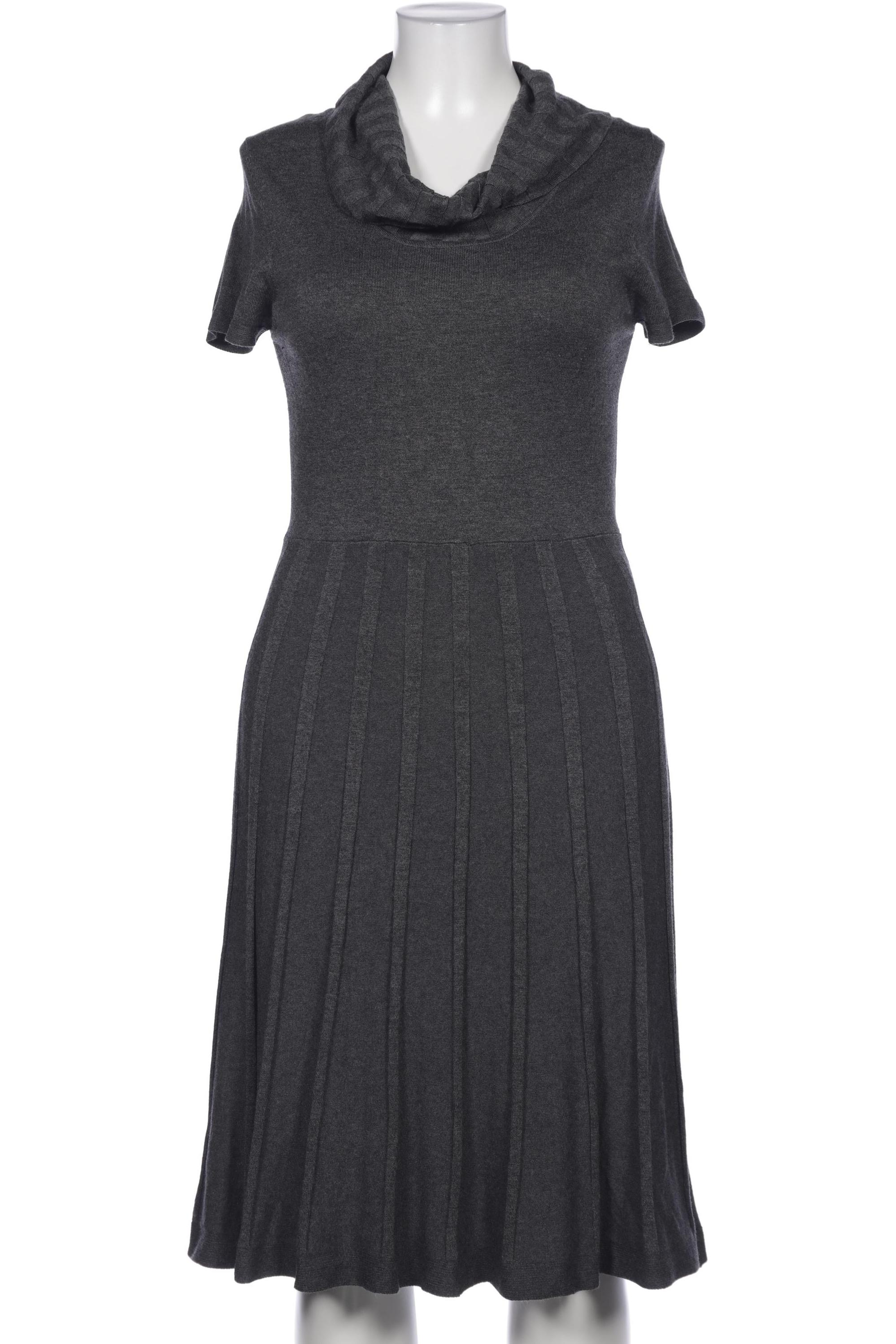 

Comma Damen Kleid, grau, Gr. 42