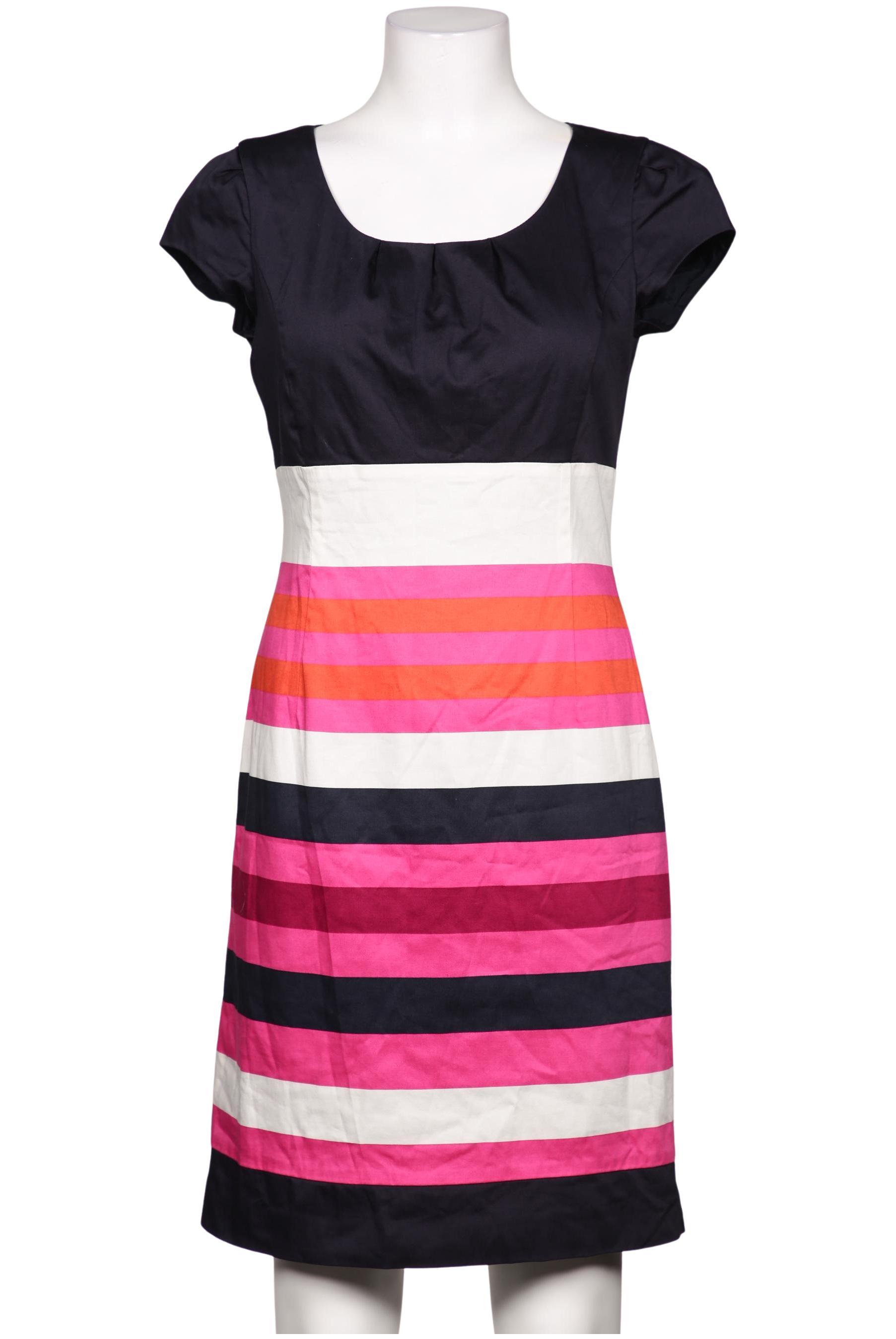 

Comma Damen Kleid, mehrfarbig, Gr. 38