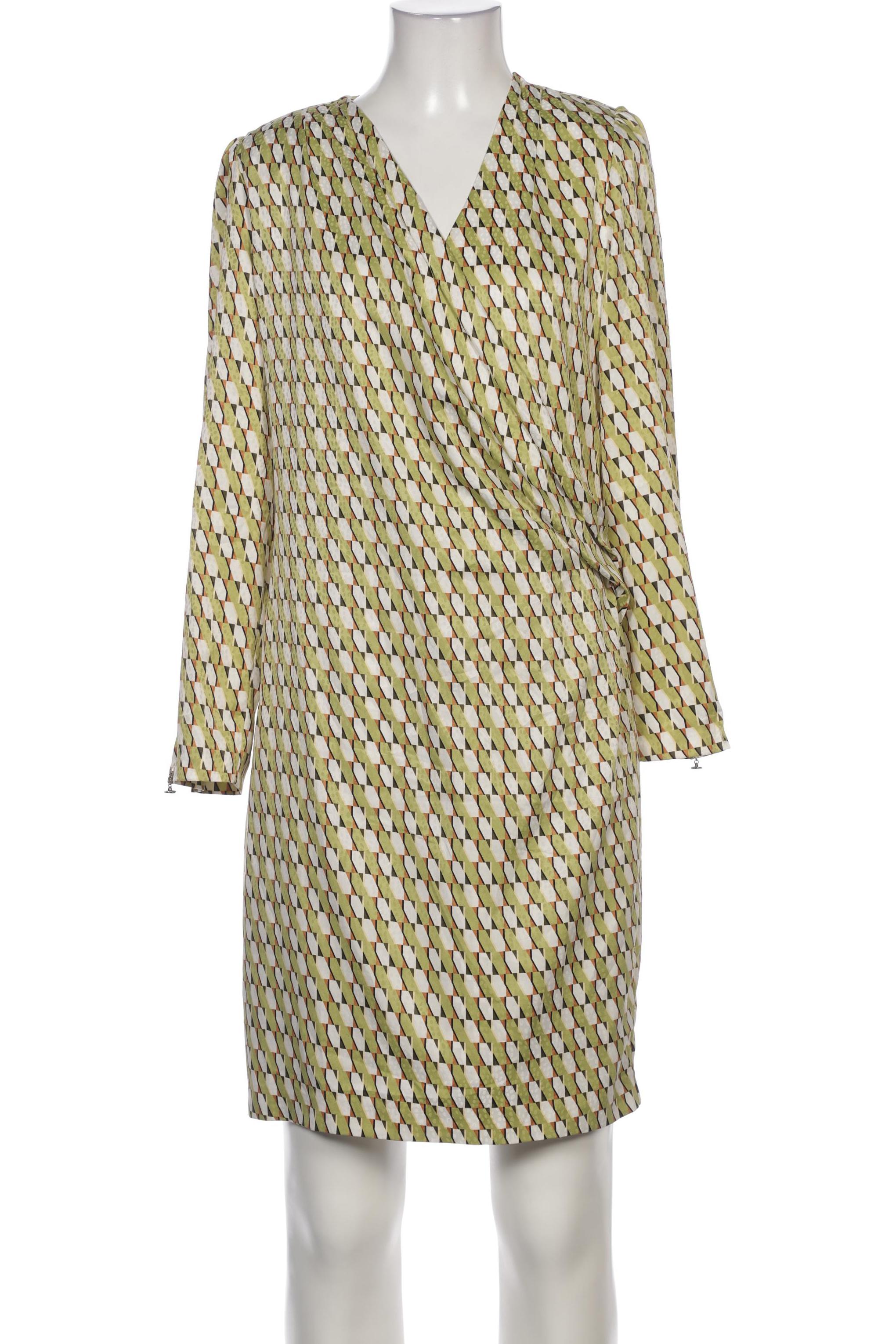 

Comma Damen Kleid, hellgrün, Gr. 36