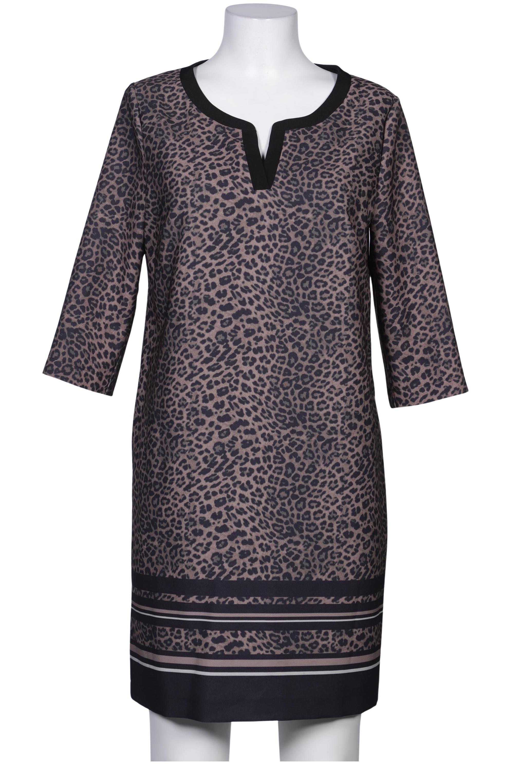

Comma Damen Kleid, braun, Gr. 40