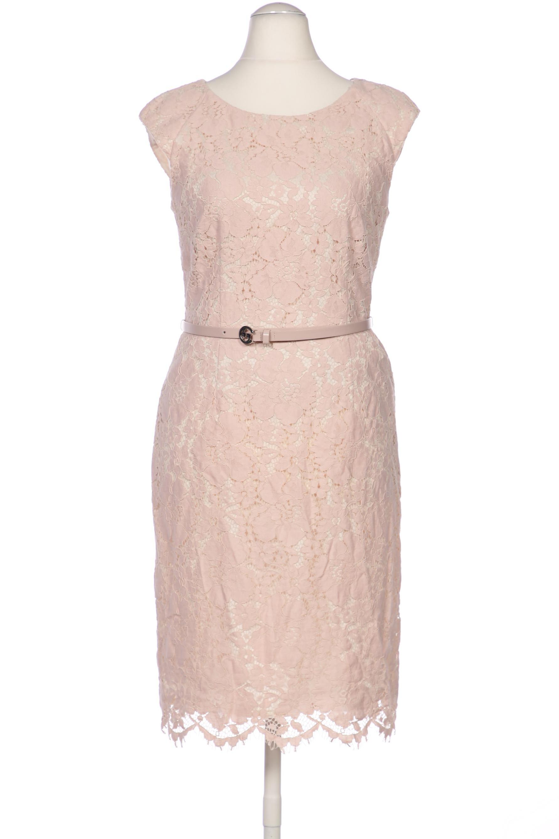 

Comma Damen Kleid, pink, Gr. 38