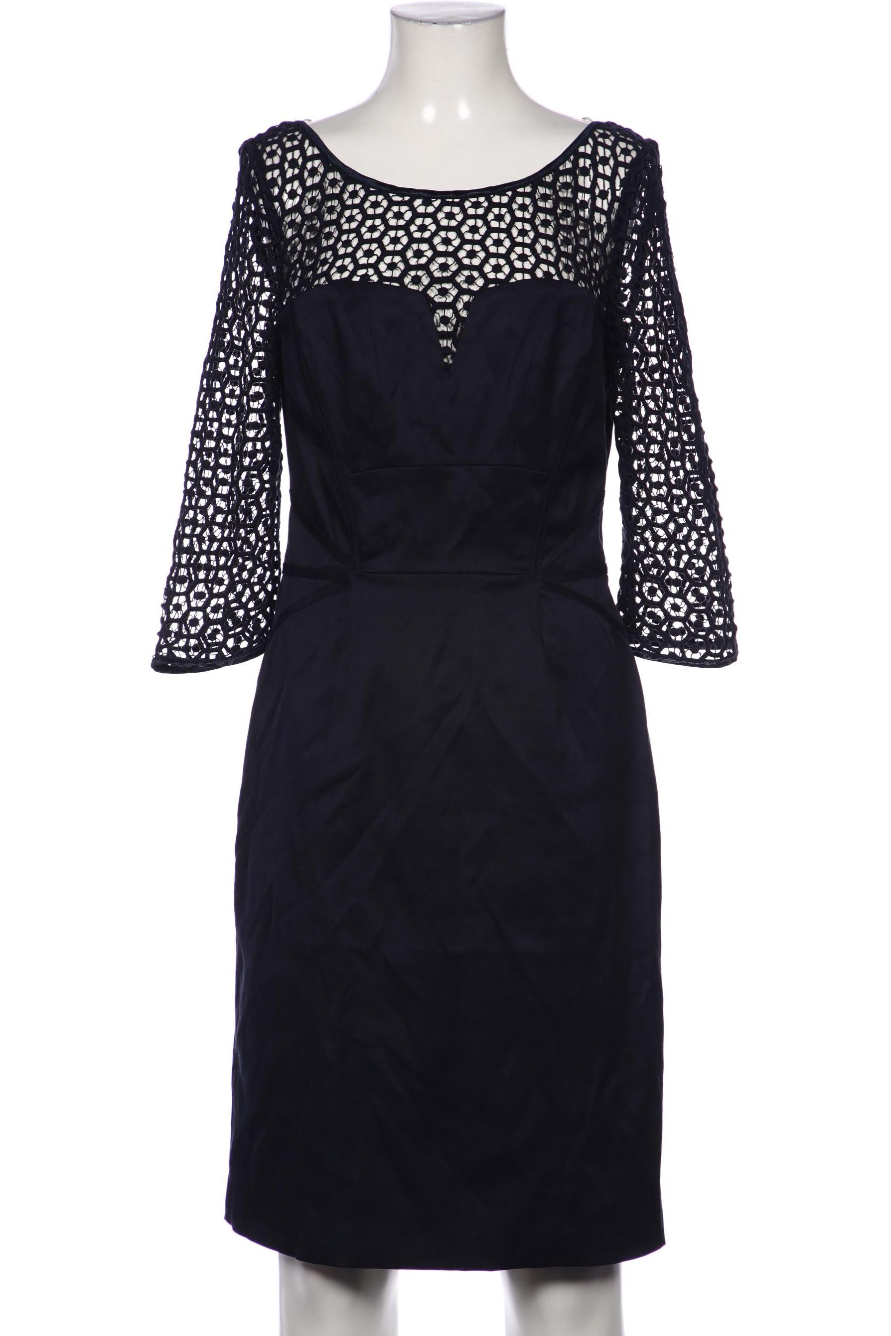 

Comma Damen Kleid, marineblau, Gr. 36
