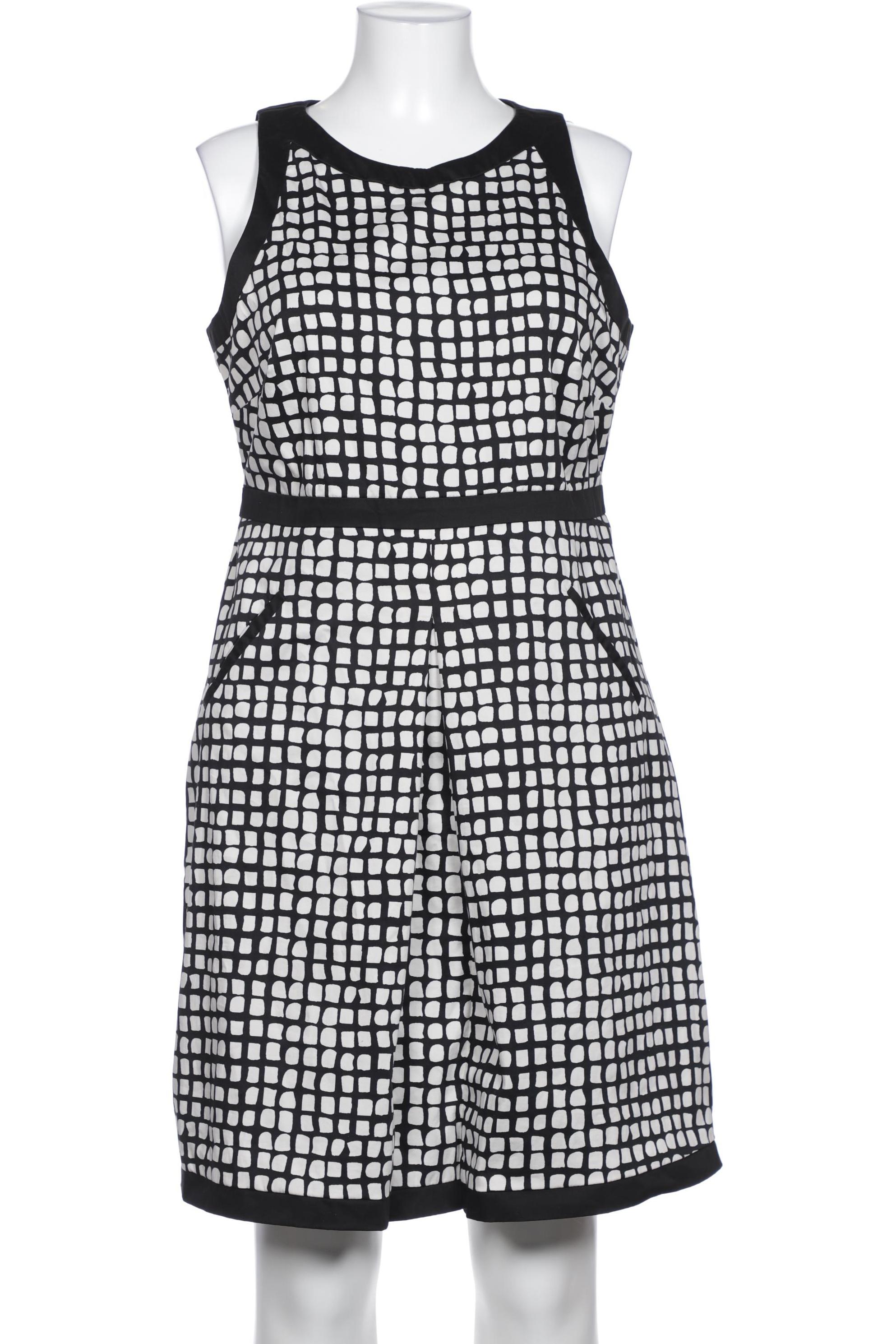 

Comma Damen Kleid, schwarz, Gr. 44