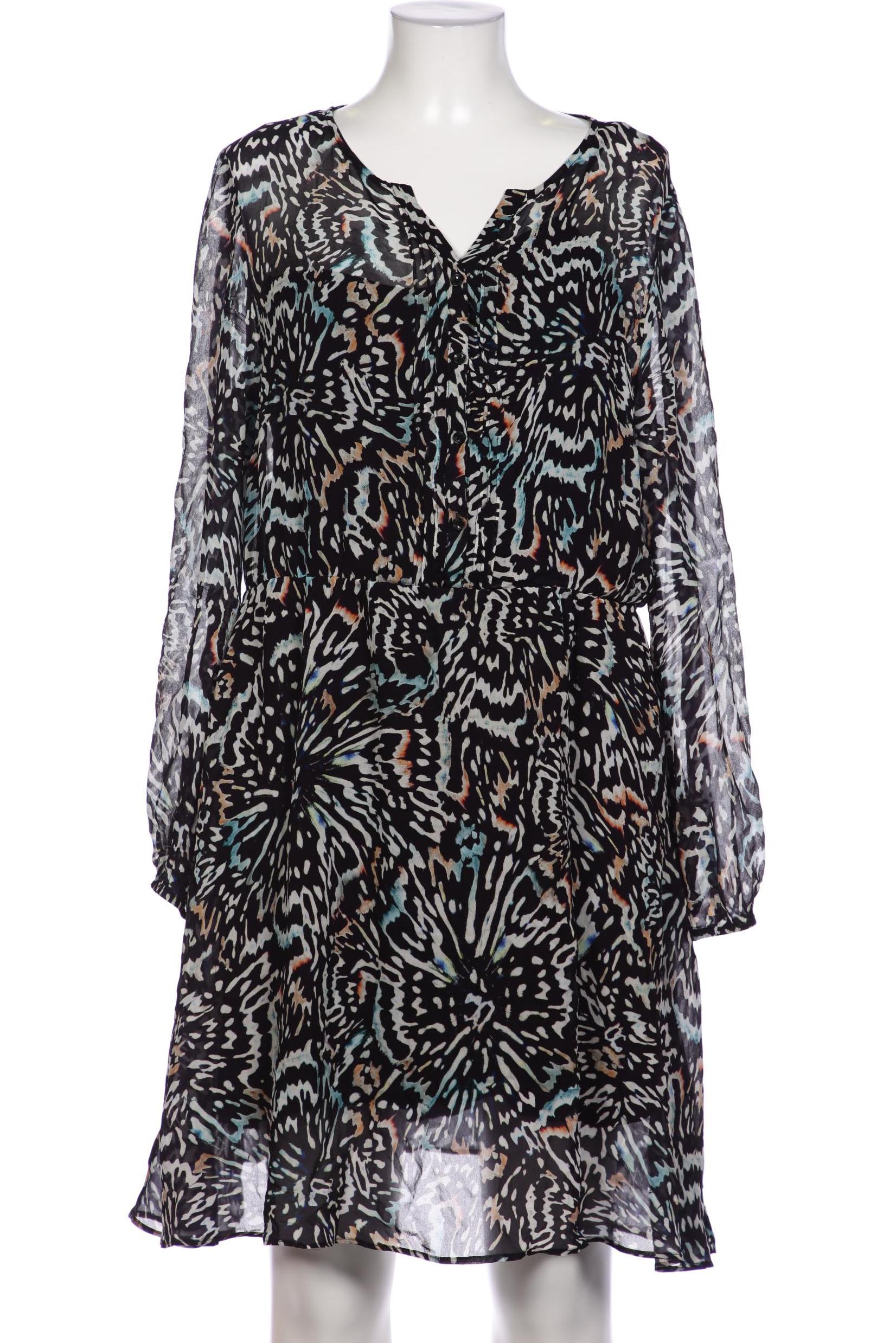 

Comma Damen Kleid, marineblau, Gr. 44