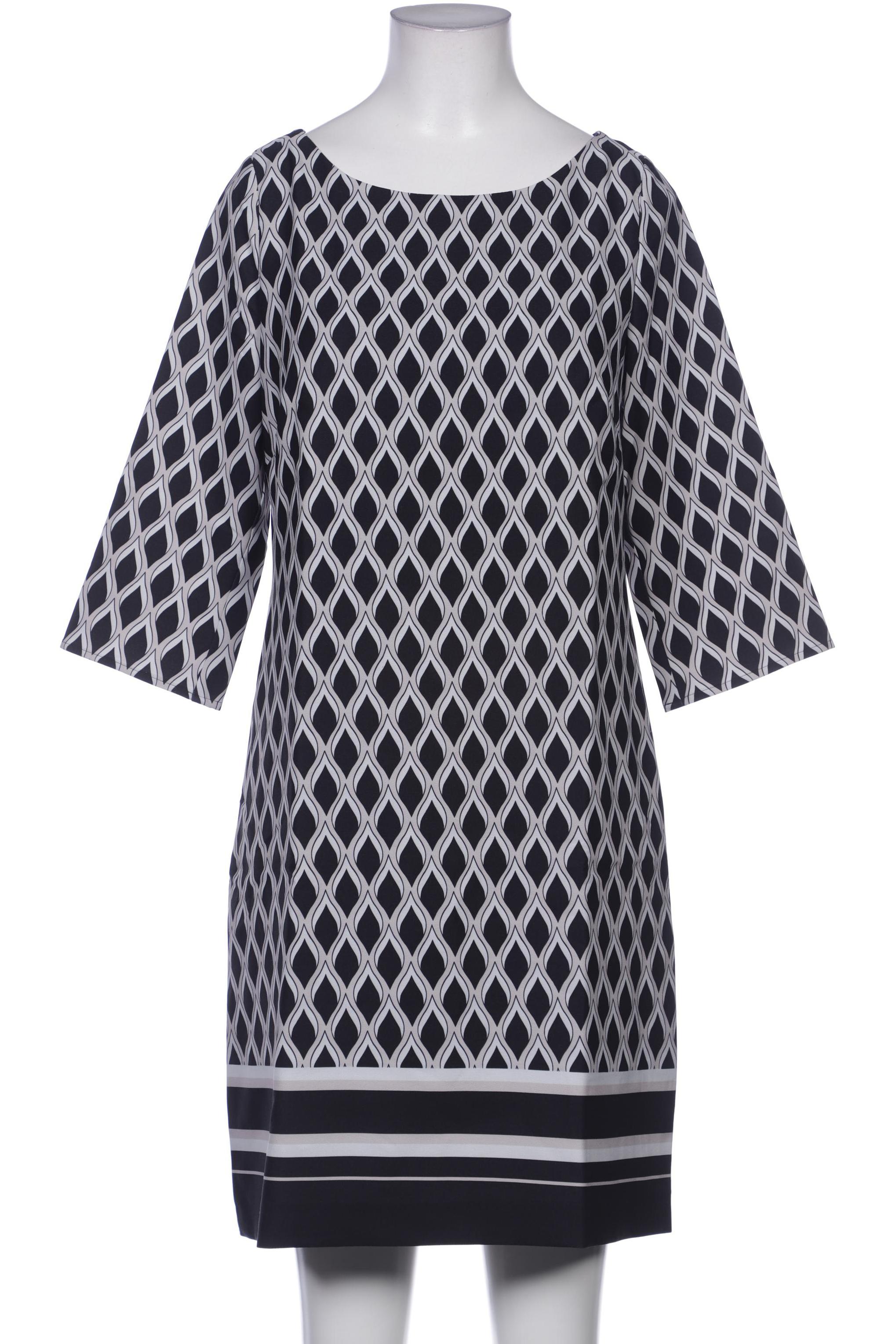 

Comma Damen Kleid, schwarz, Gr. 38