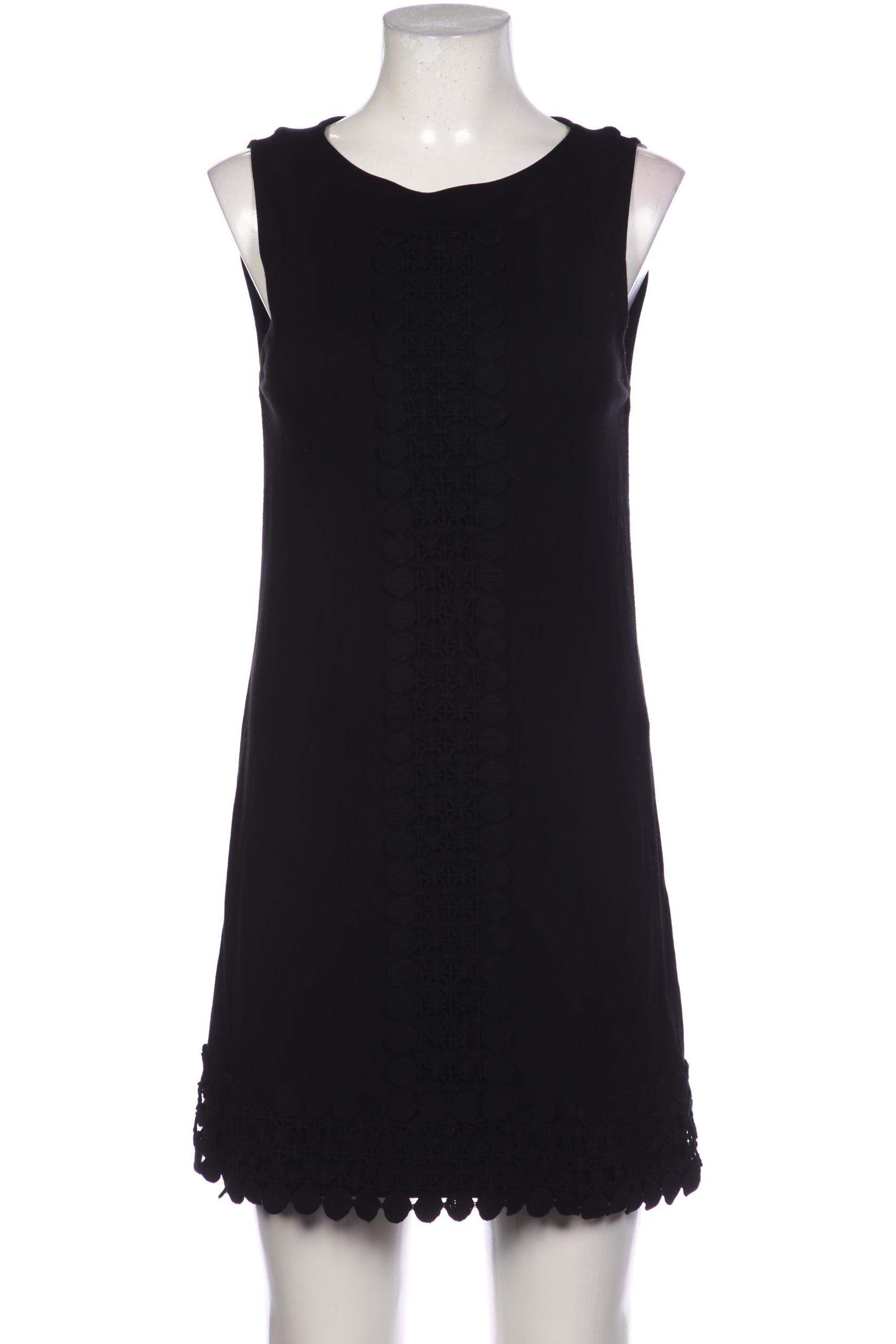 

Comma Damen Kleid, schwarz, Gr. 40