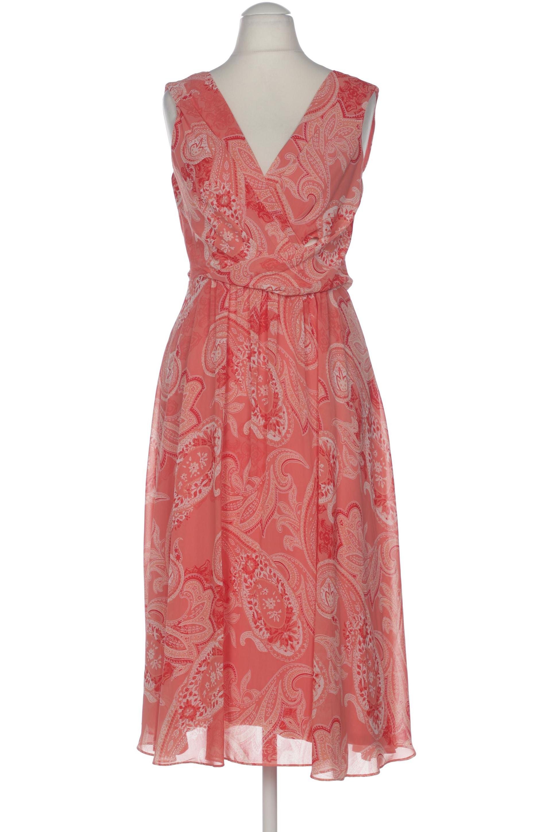 

Comma Damen Kleid, pink, Gr. 36