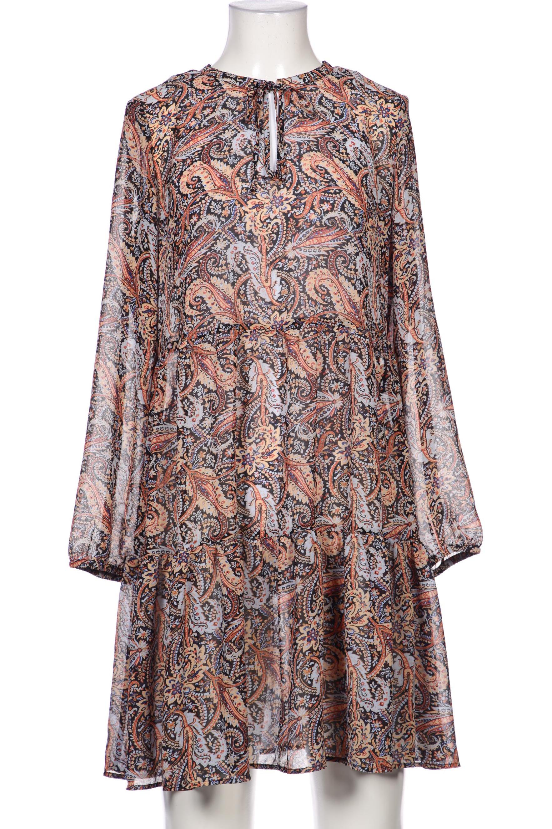 

Comma Damen Kleid, mehrfarbig