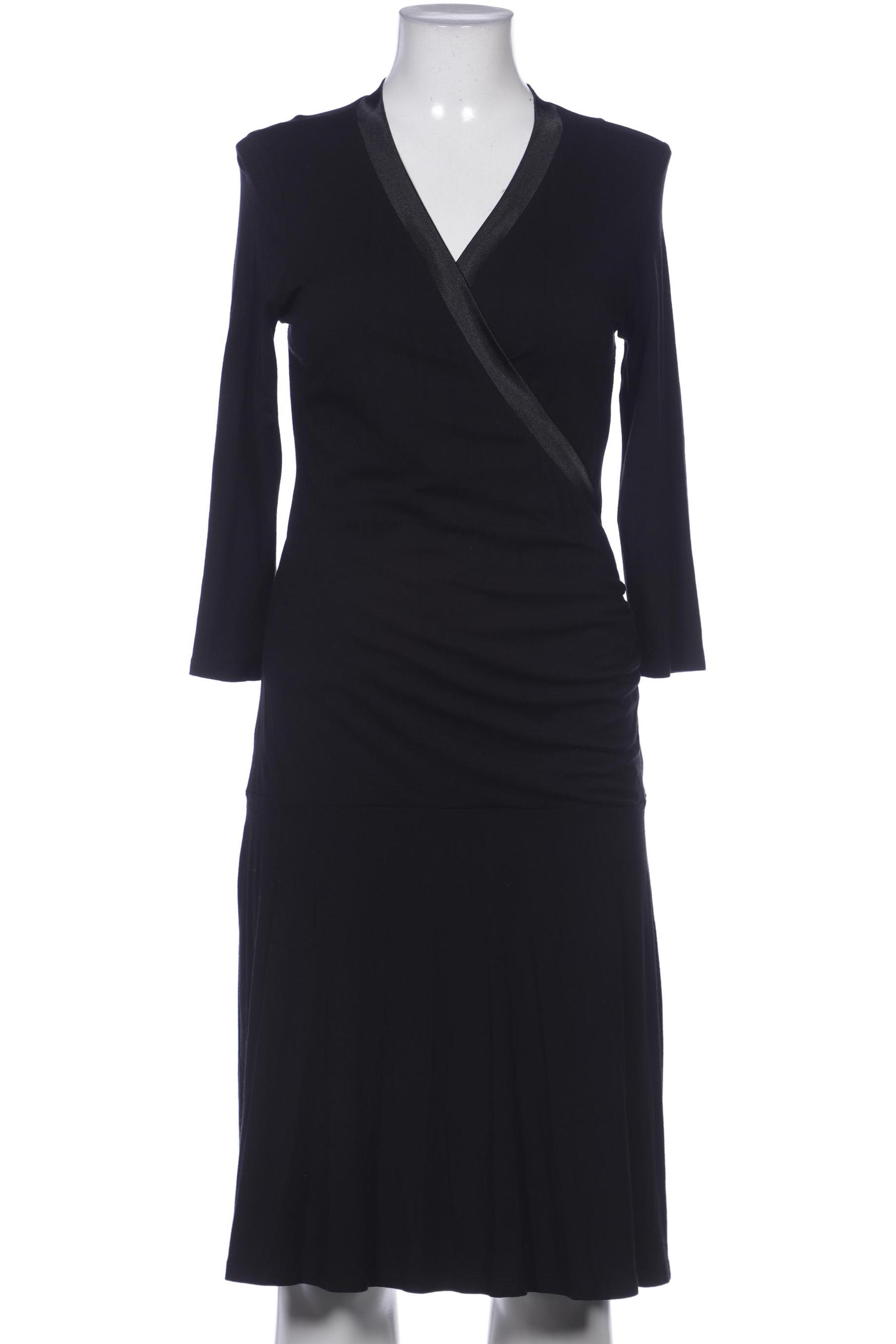 

Comma Damen Kleid, schwarz, Gr. 38
