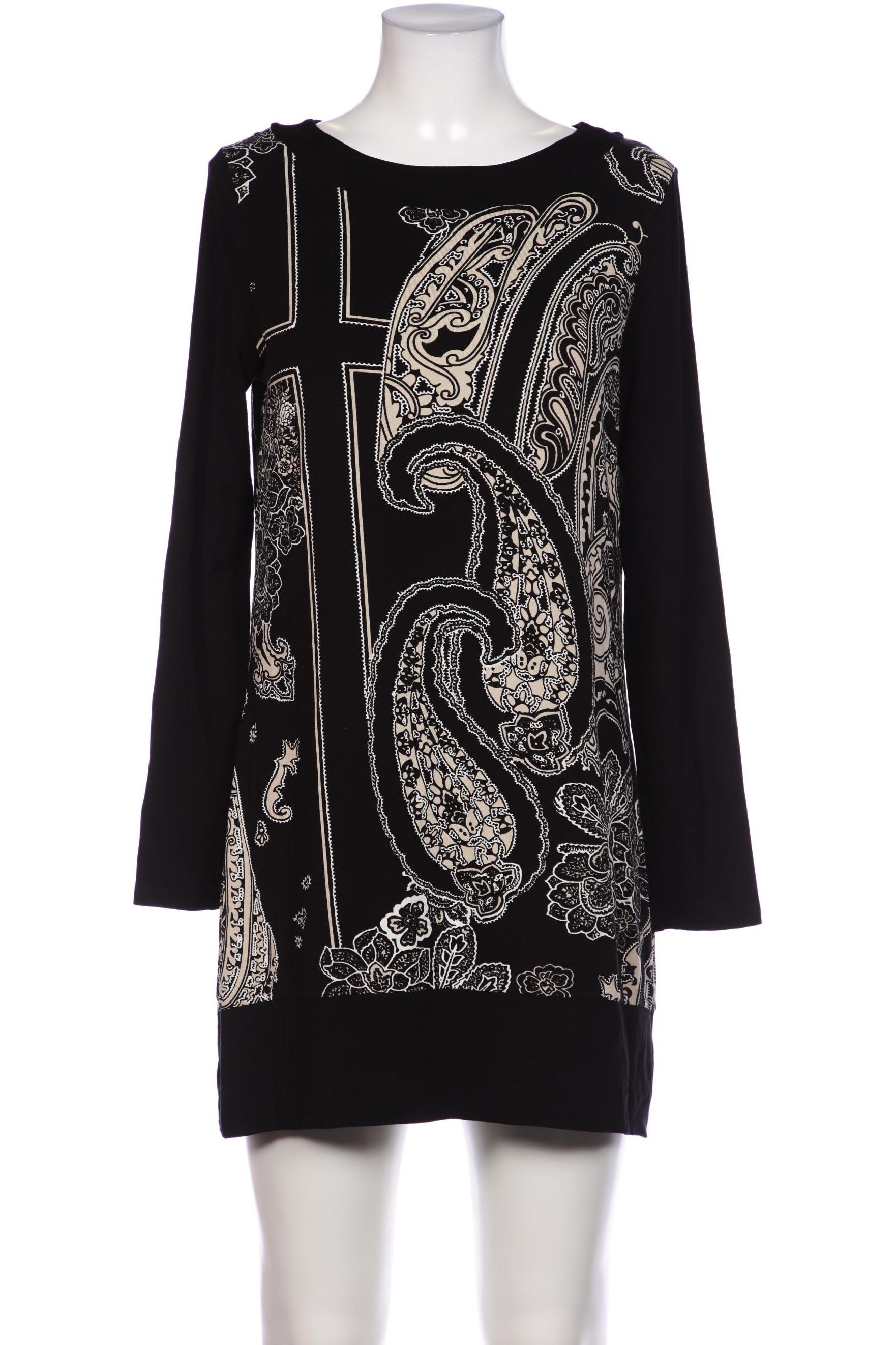 

Comma Damen Kleid, schwarz, Gr. 42