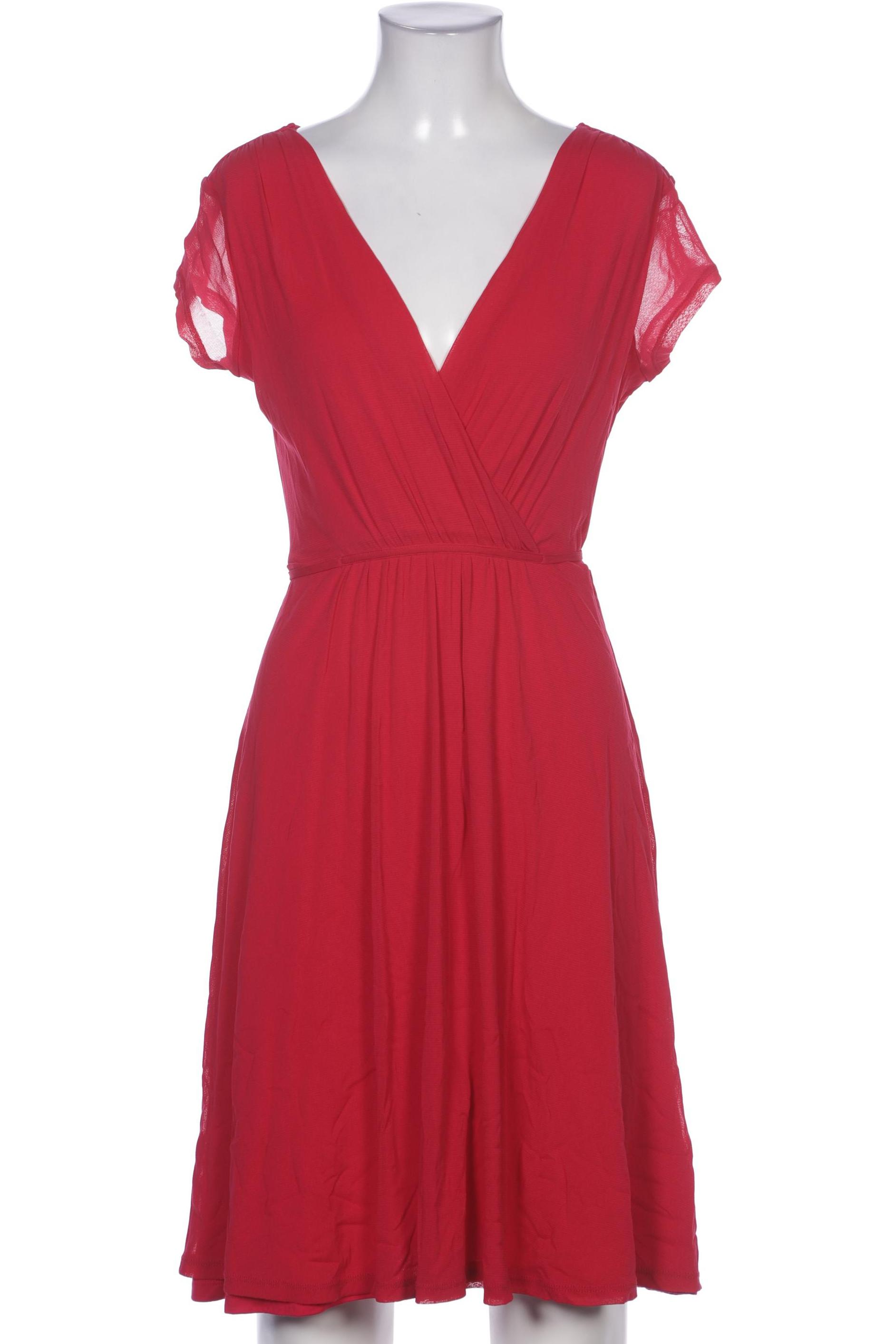 

Comma Damen Kleid, pink, Gr. 36