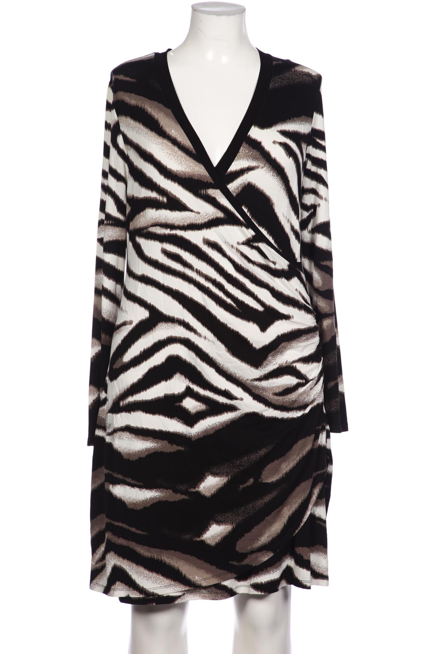 

Comma Damen Kleid, schwarz, Gr. 42