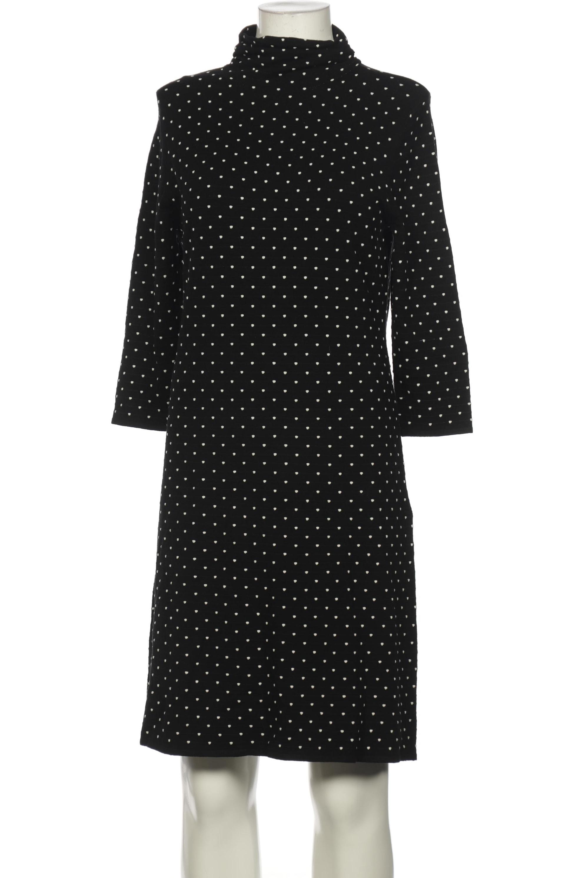 

Comma Damen Kleid, schwarz, Gr. 40