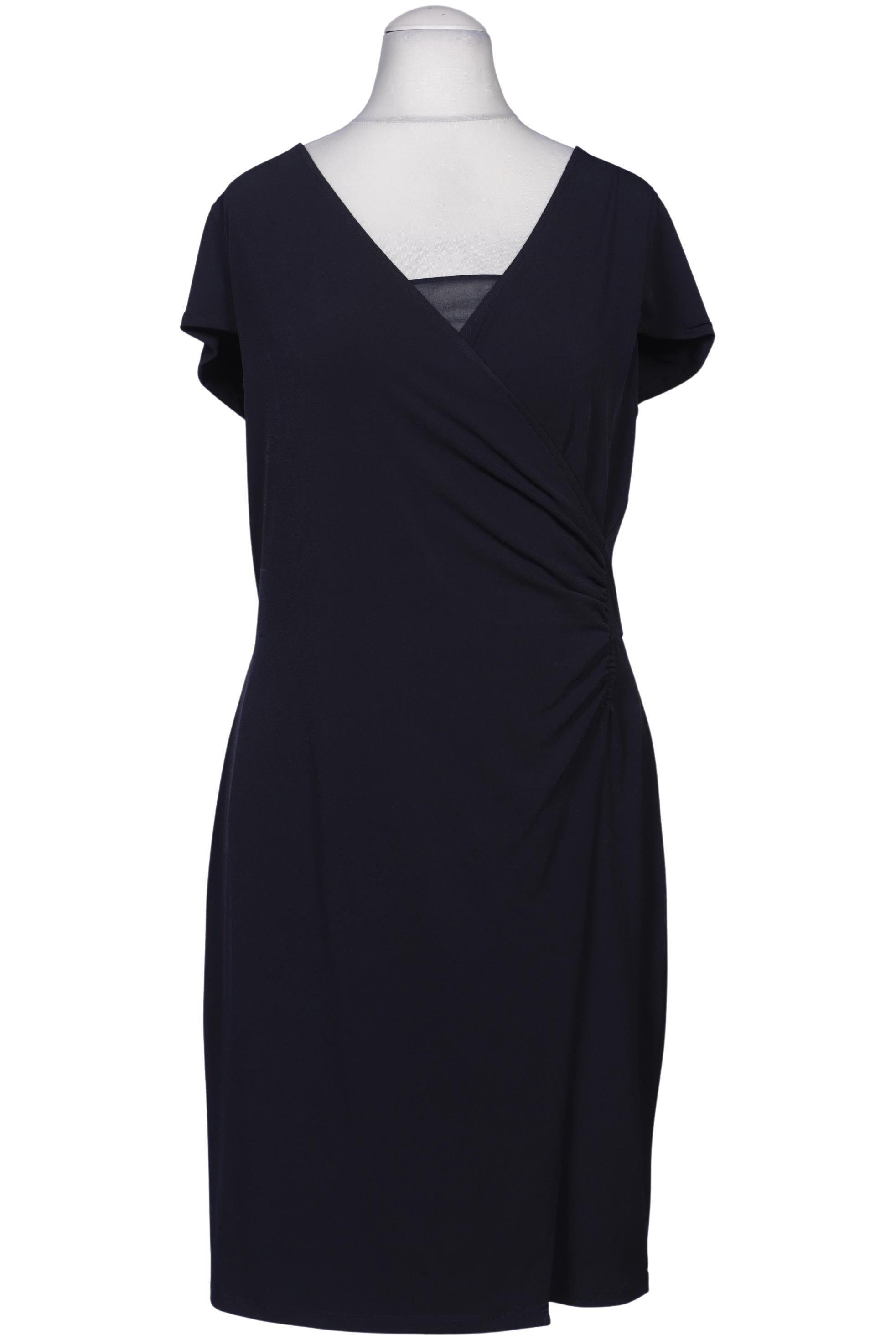 

Comma Damen Kleid, marineblau, Gr. 40