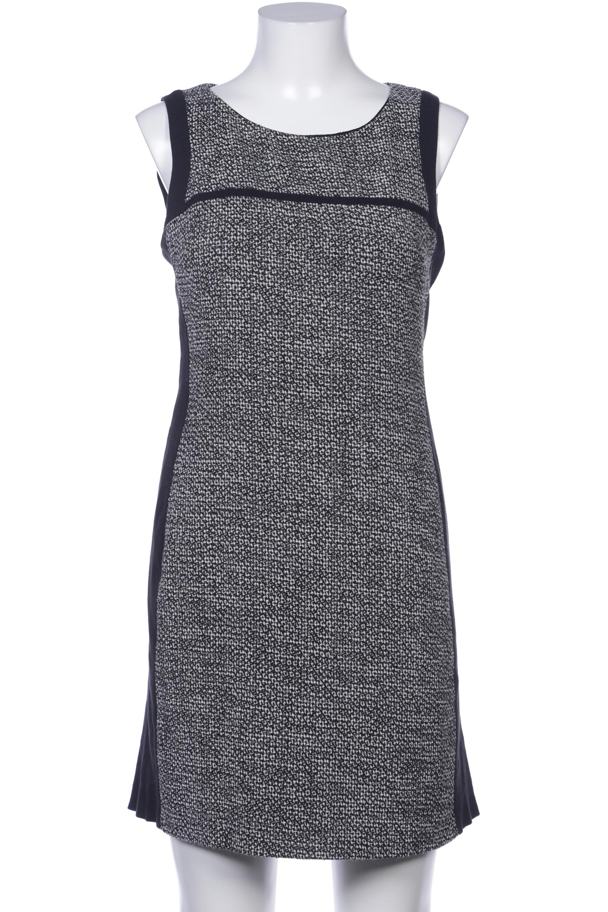 

Comma Damen Kleid, schwarz, Gr. 40