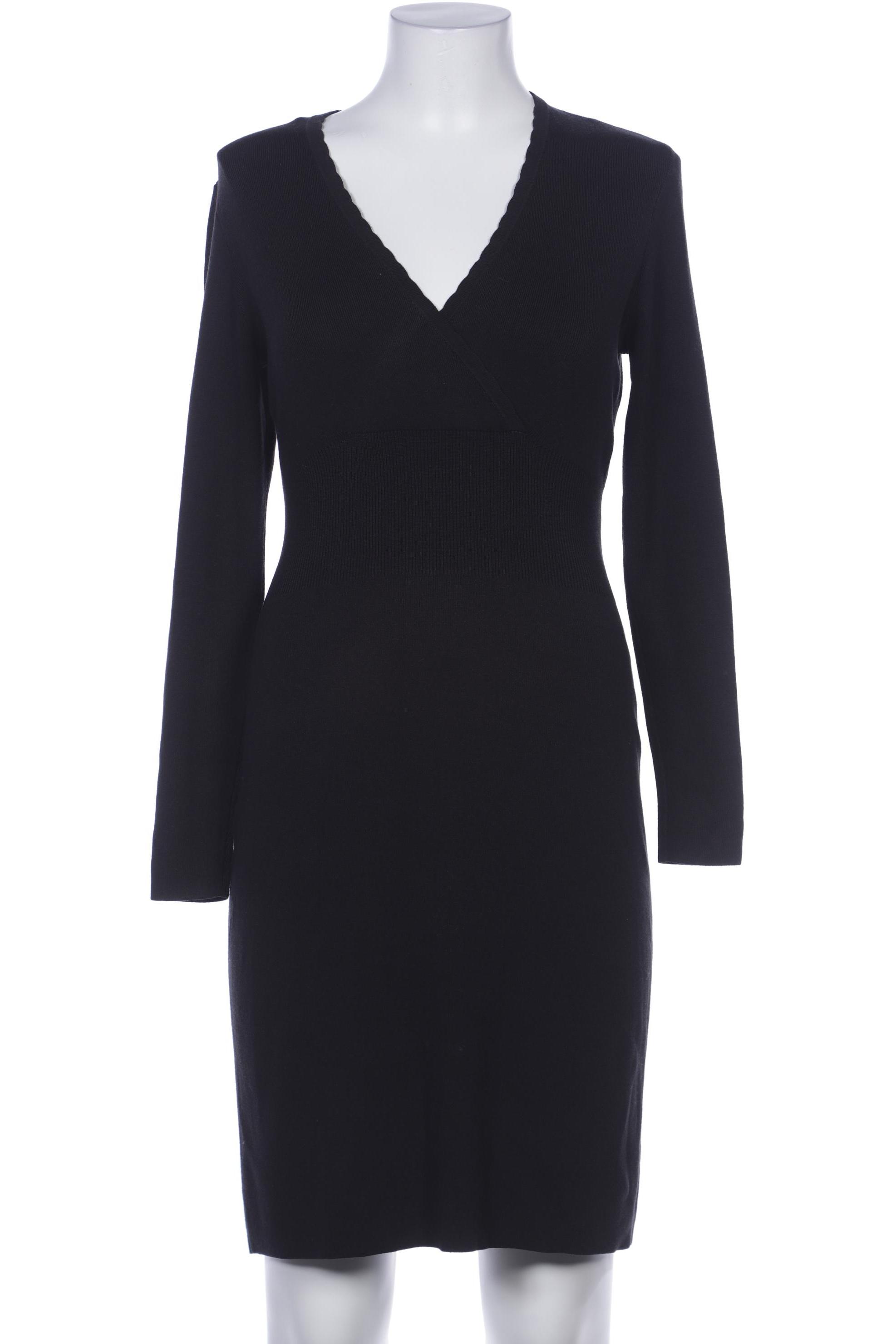 

Comma Damen Kleid, schwarz, Gr. 40